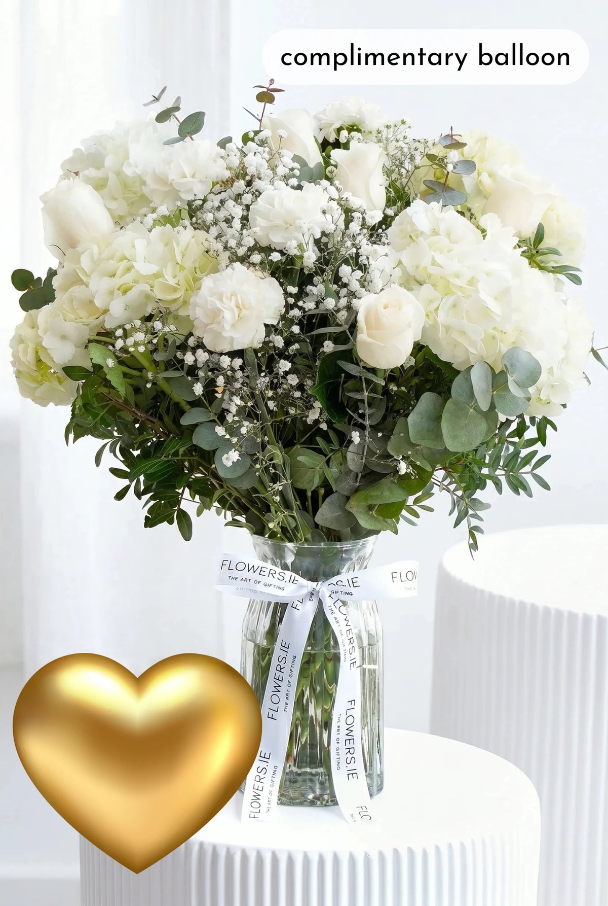 Perfect White - Vase