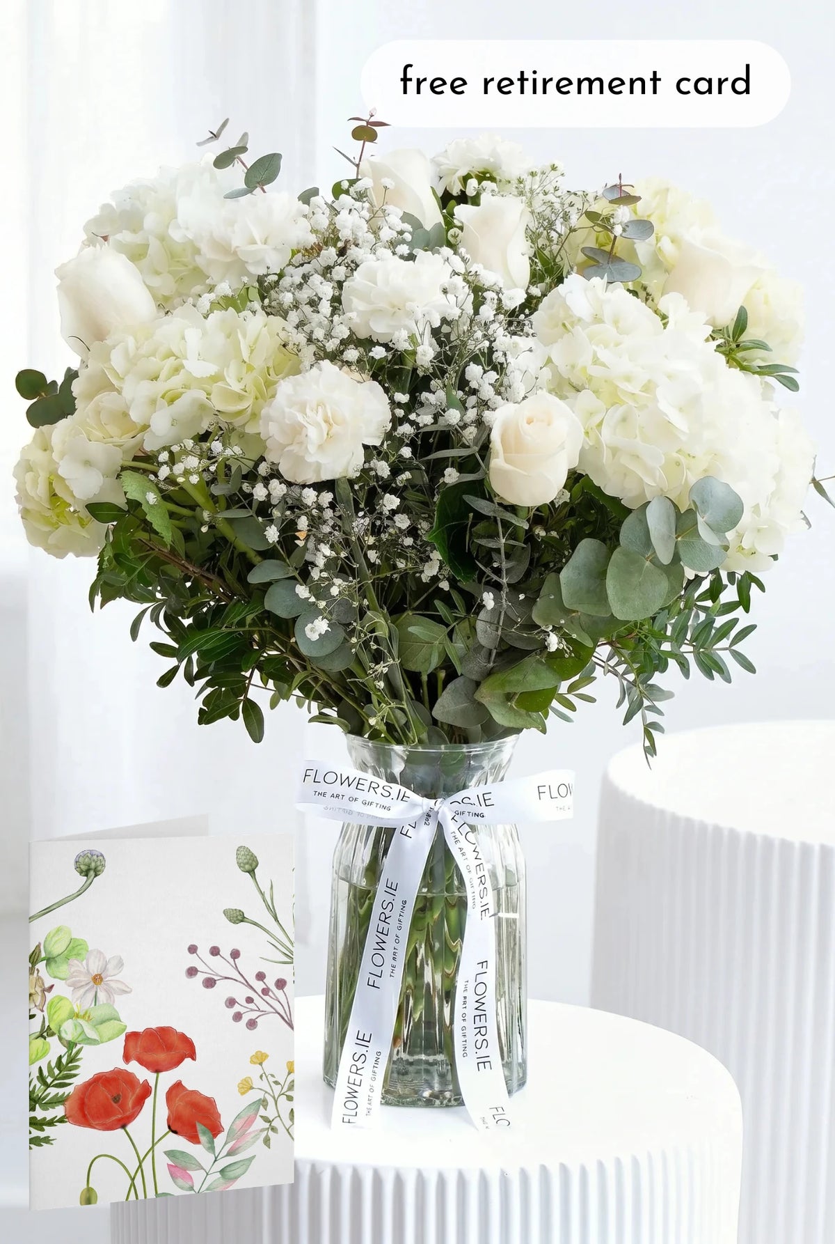 Perfect White - Vase