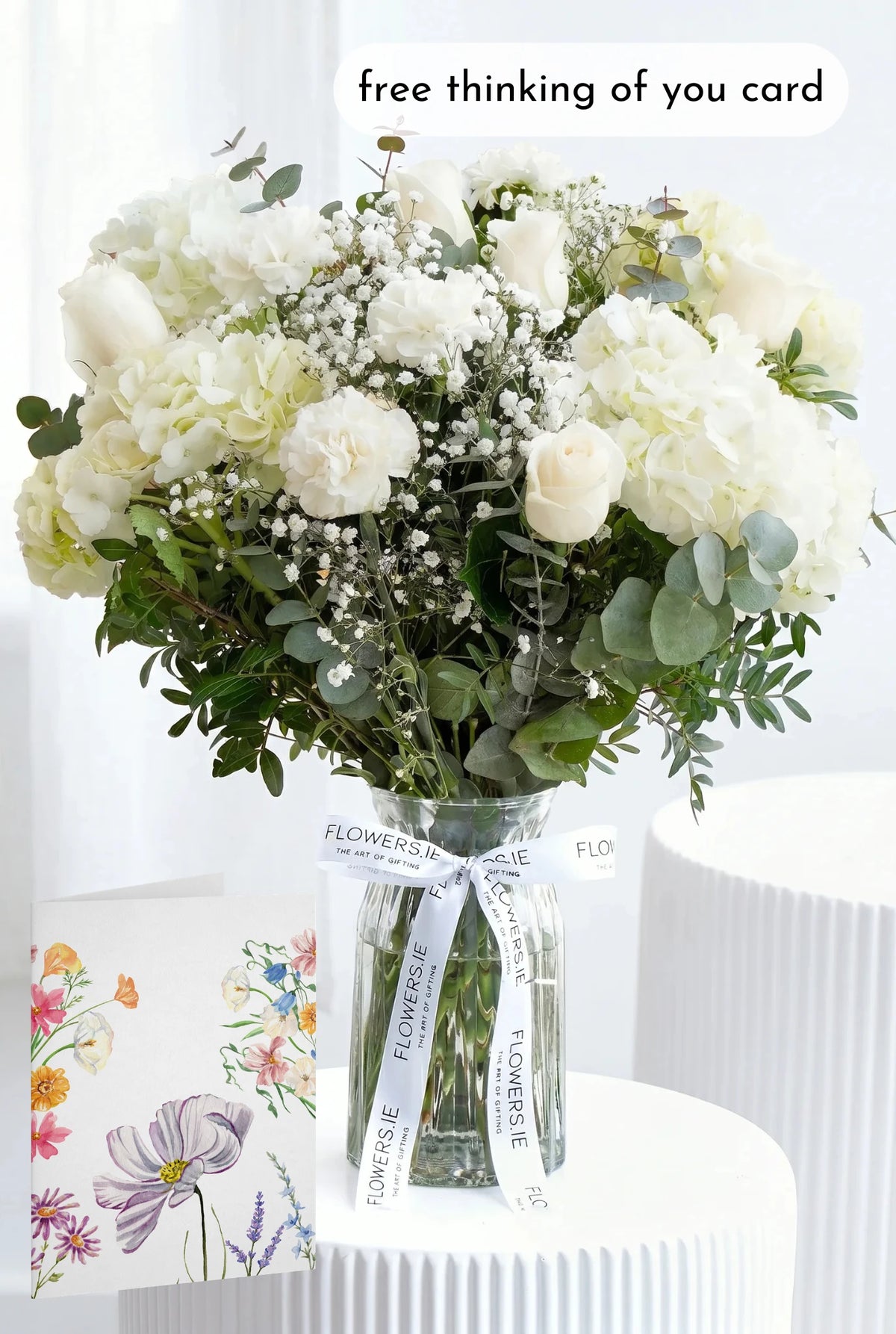Perfect White - Vase