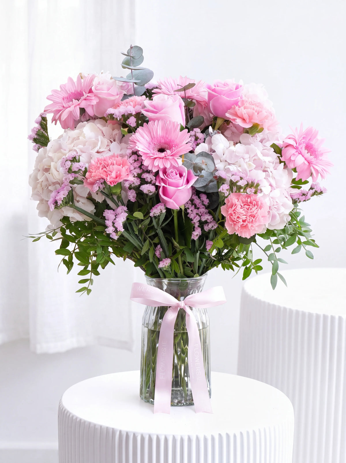 Pretty Pink - Vase