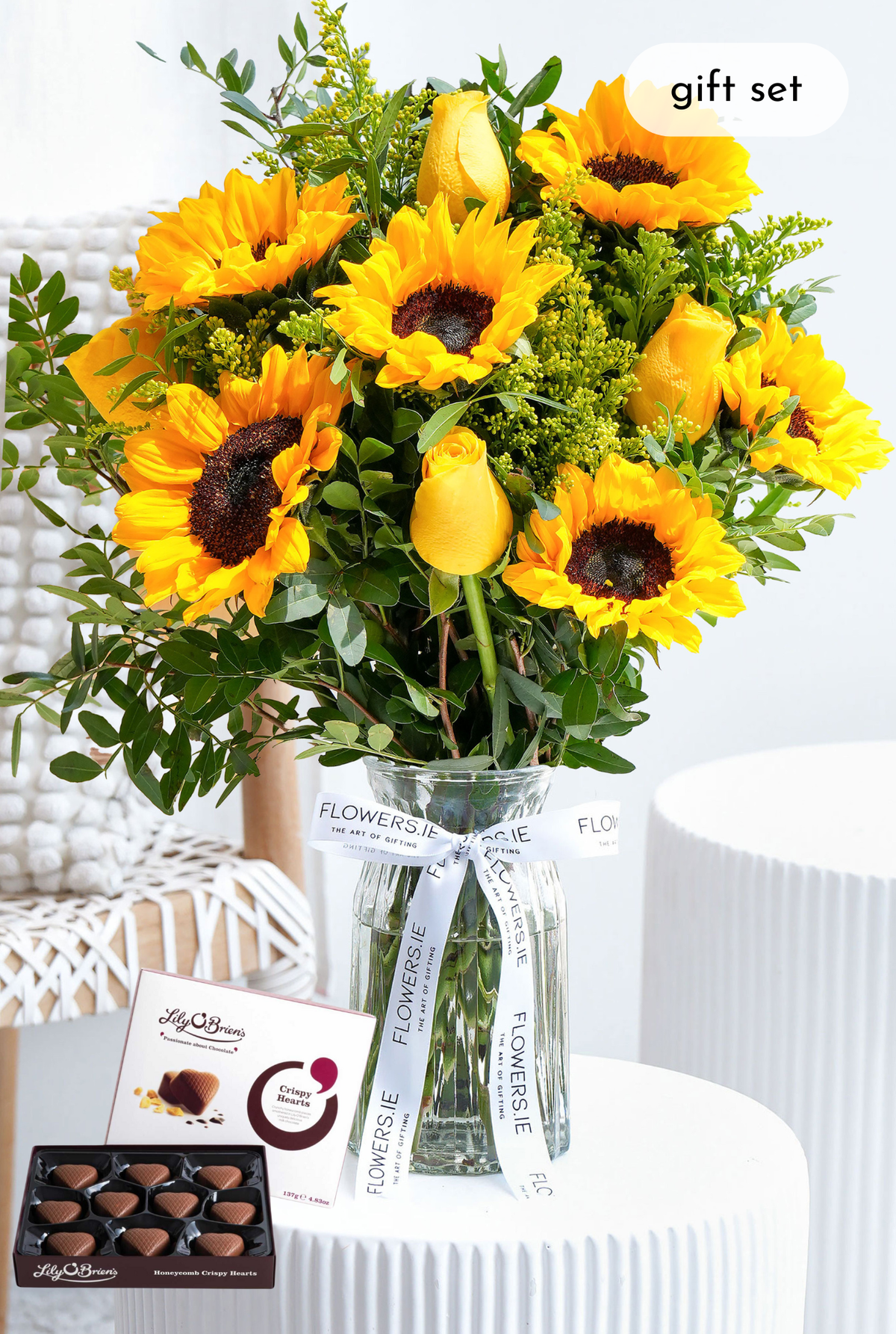 Sunflower - Vase