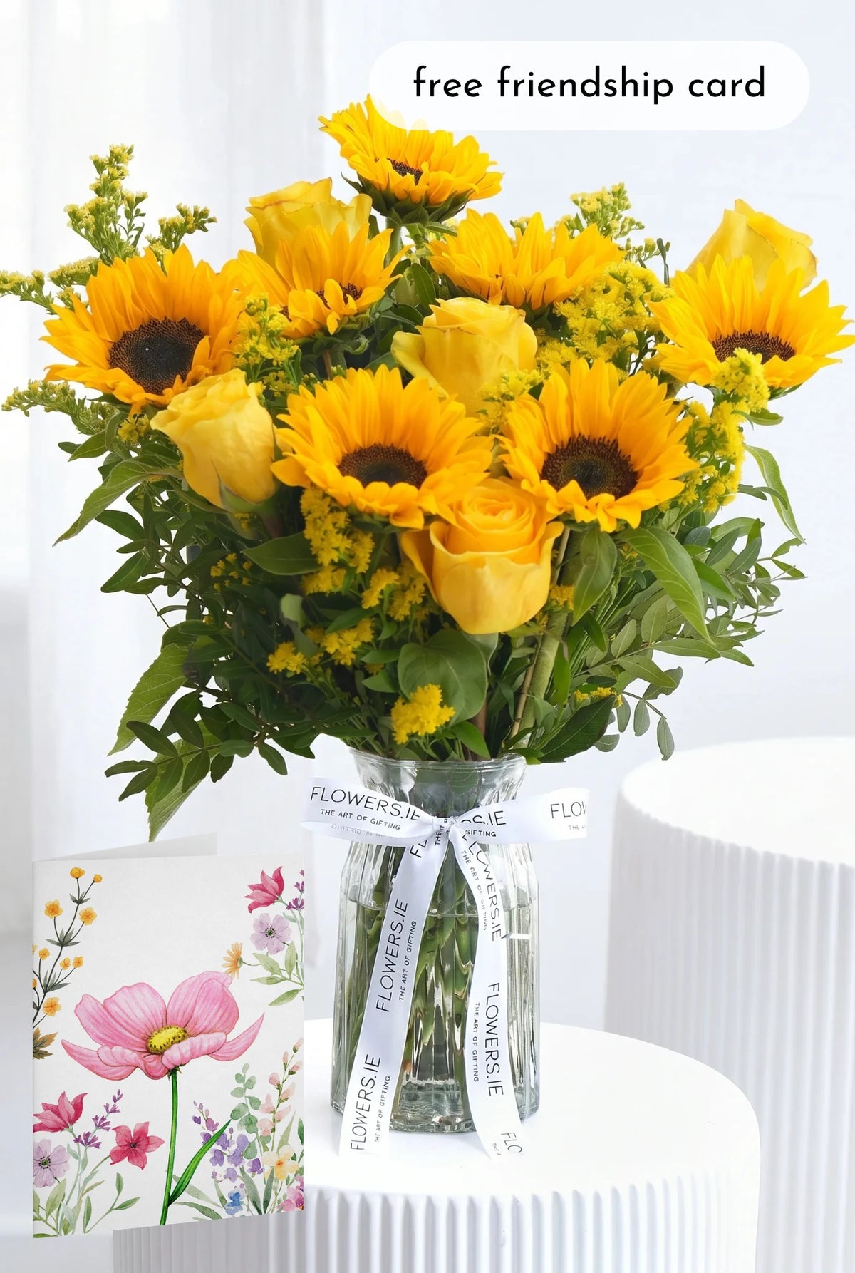 Sunflower - Vase