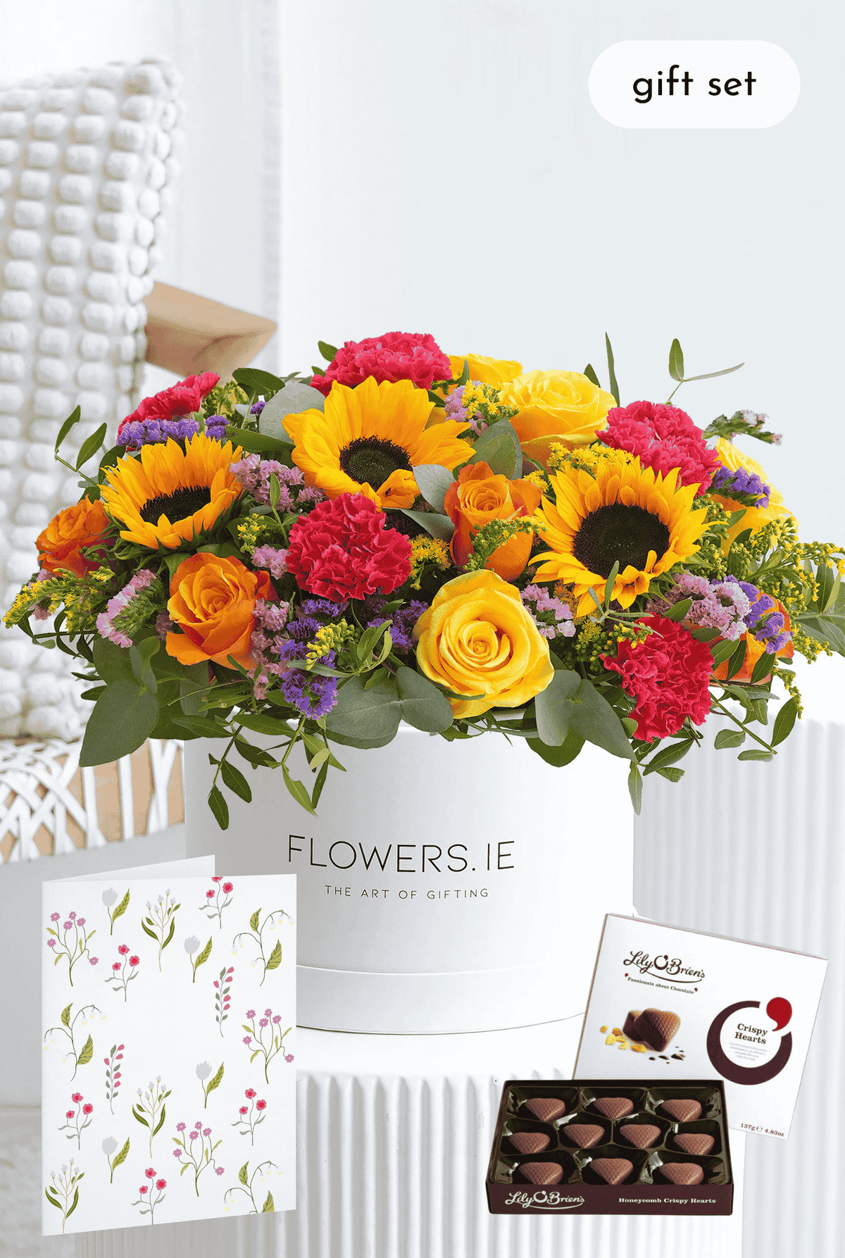 Mother's Day Vibrant - Hatbox