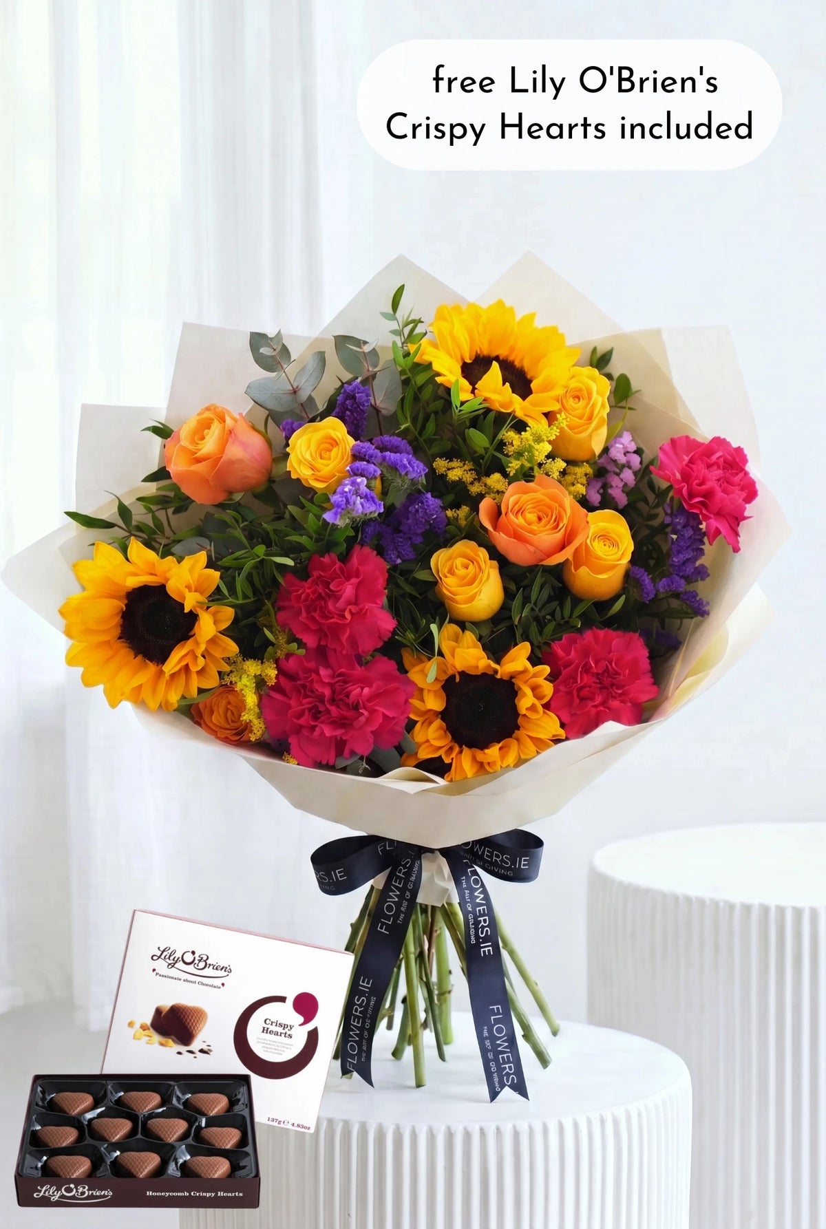 Graduation Vibrant Hand-tied