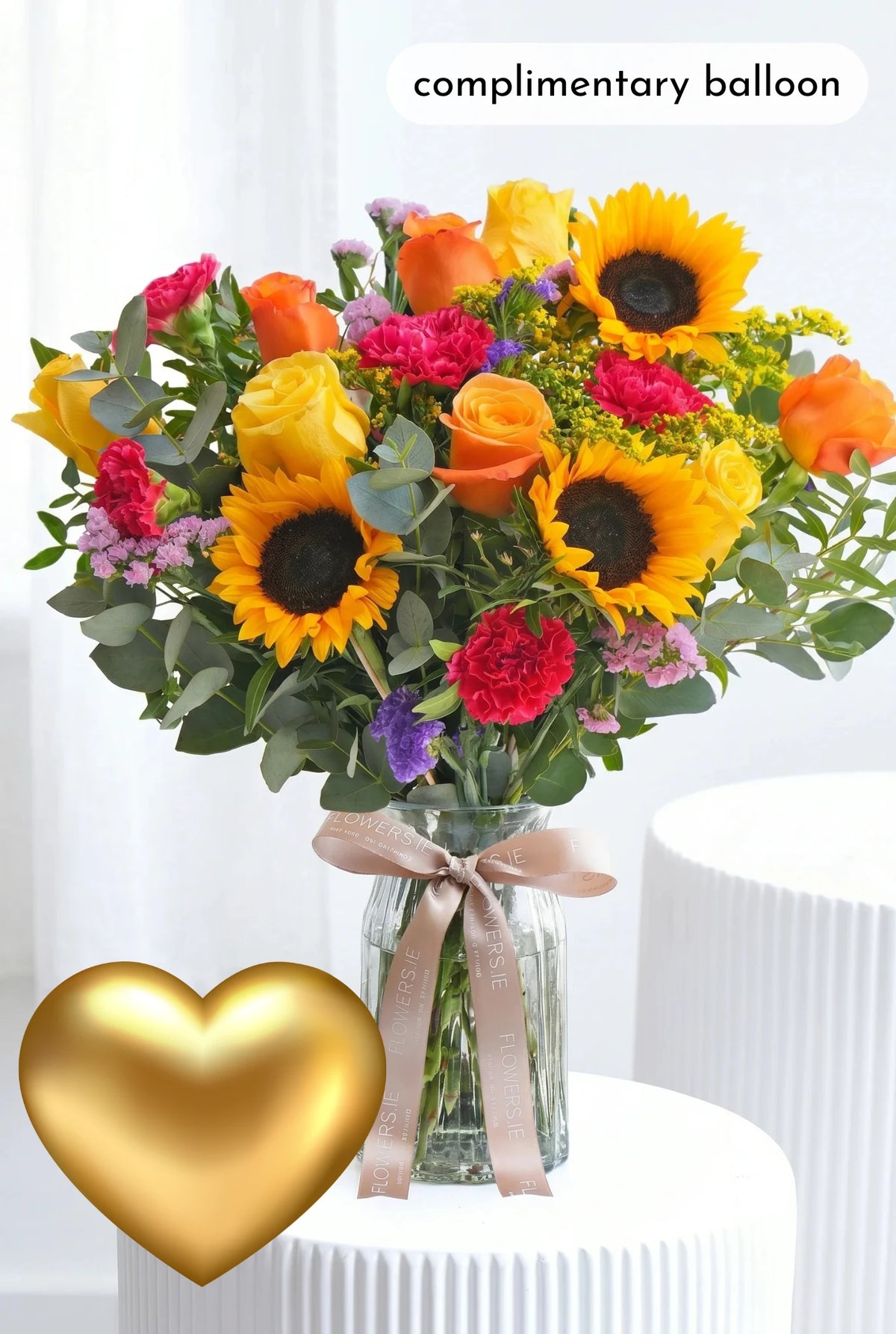 Vibrant - Vase