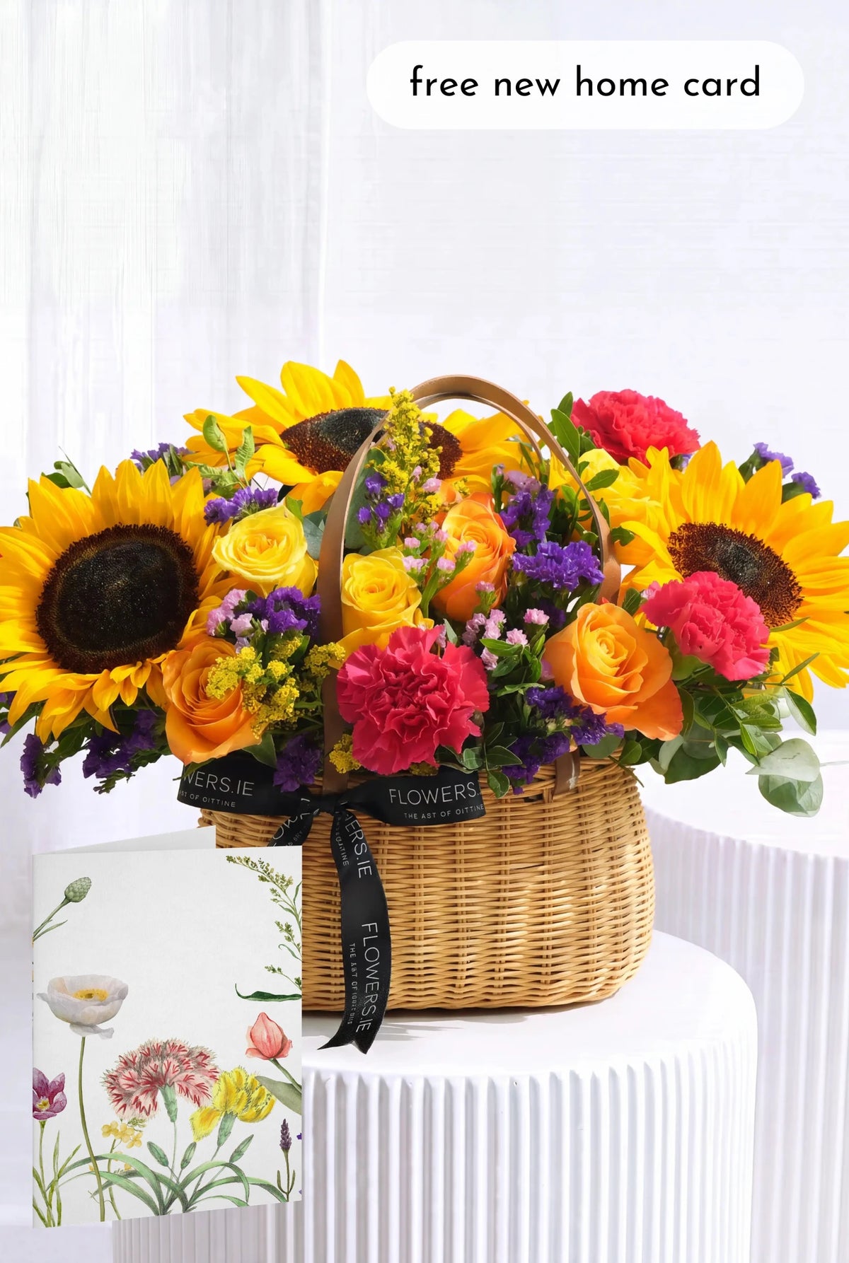 Vibrant - Basket