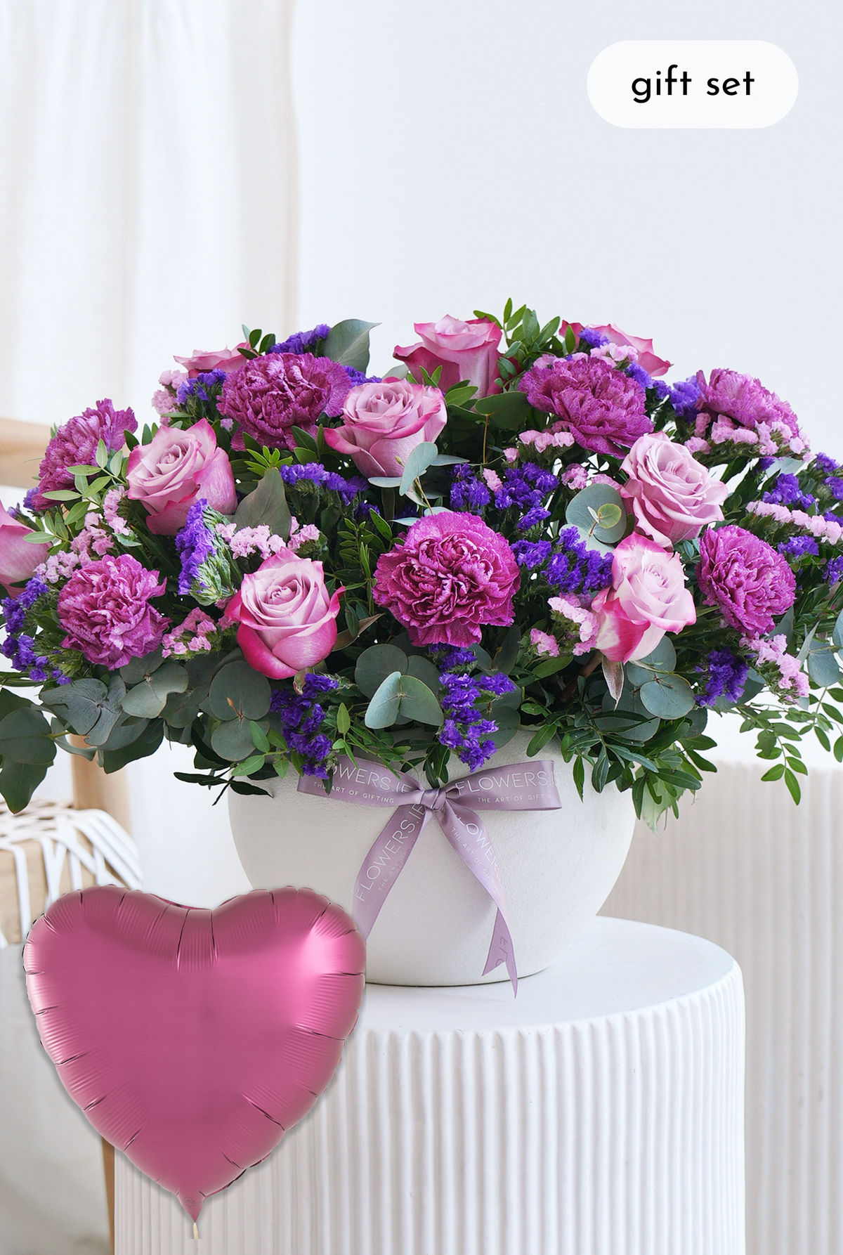 Lavender Floral - Arrangement