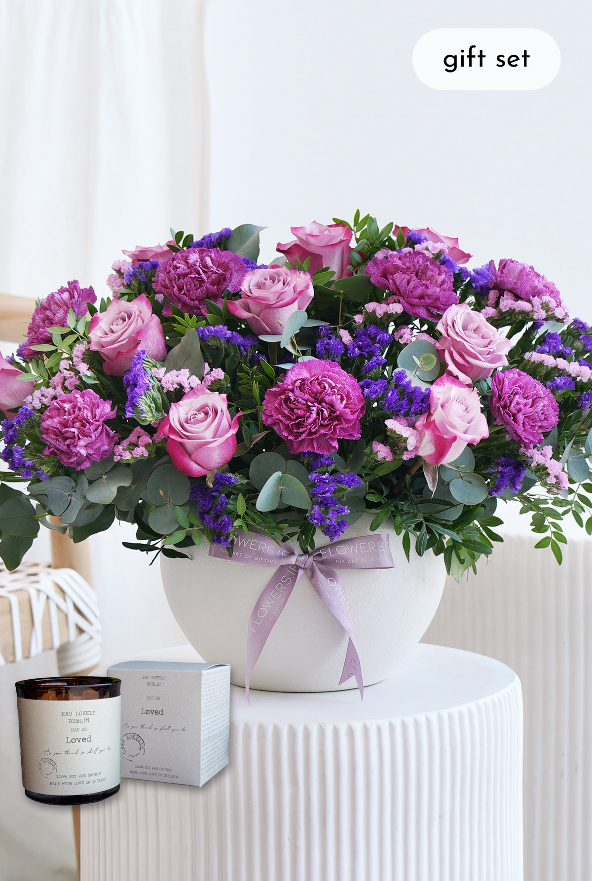 Lavender Floral - Arrangement