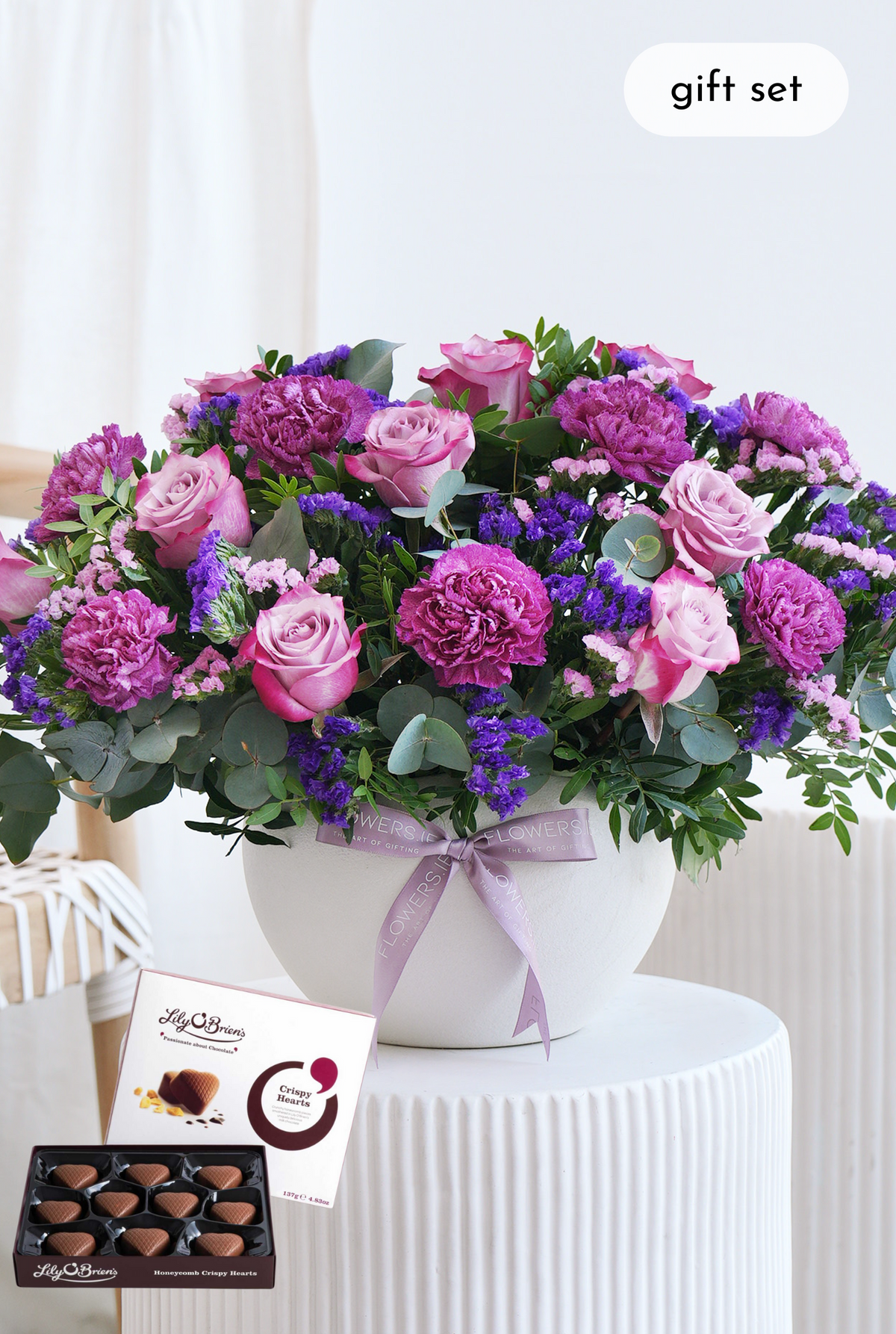 Lavender Floral - Arrangement