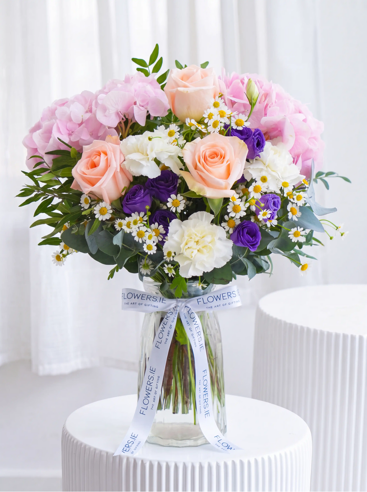 Blush Garden - Vase
