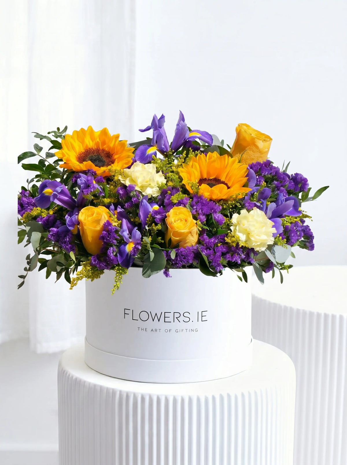 Lilac Dreams - Hatbox