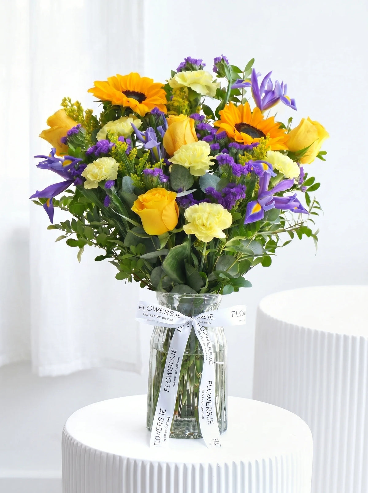 Lilac Dreams - Vase