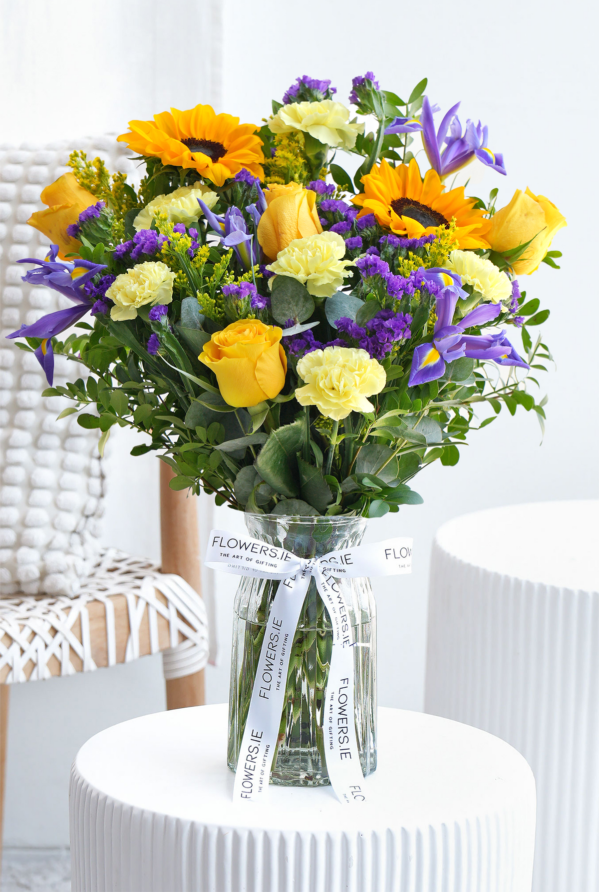Lilac Dreams - Vase