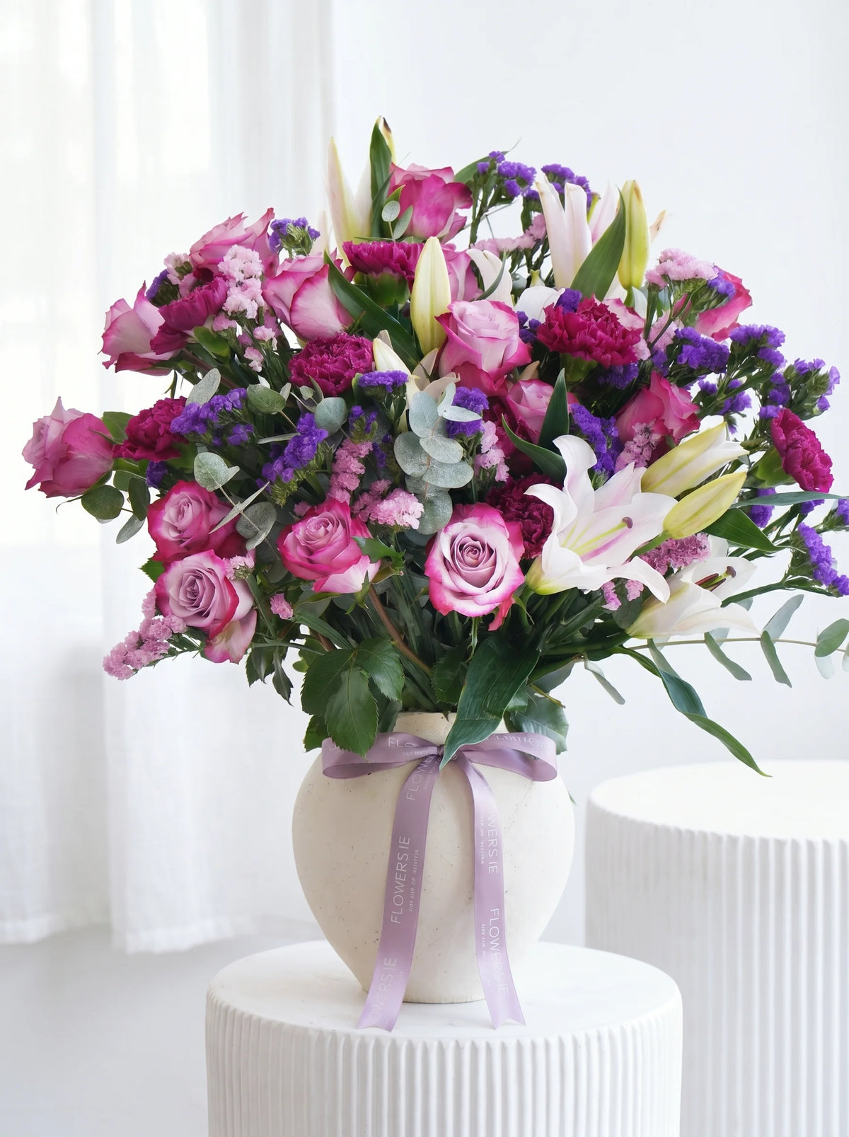 Birthday Purple Heaven Scent