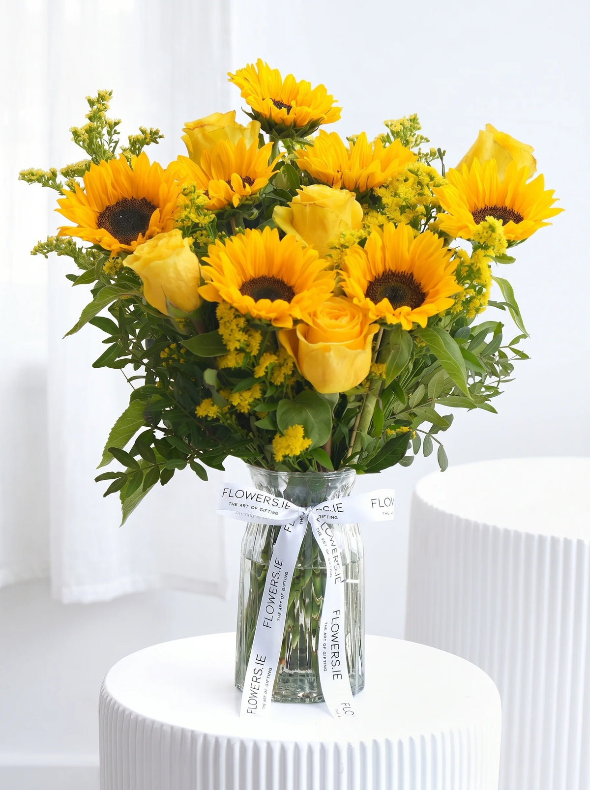 Sunflower - Vase