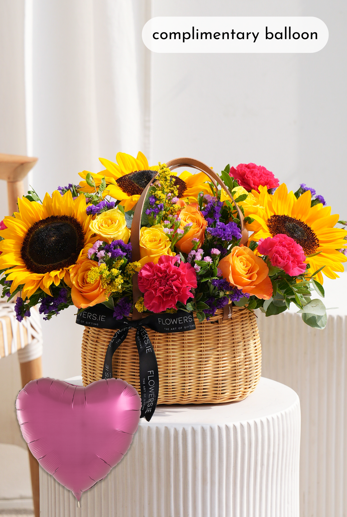 Vibrant - Basket