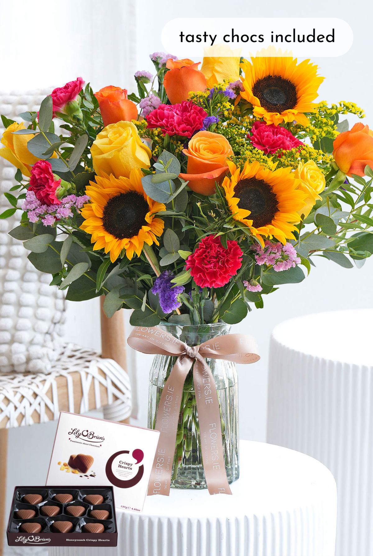Vibrant - Vase