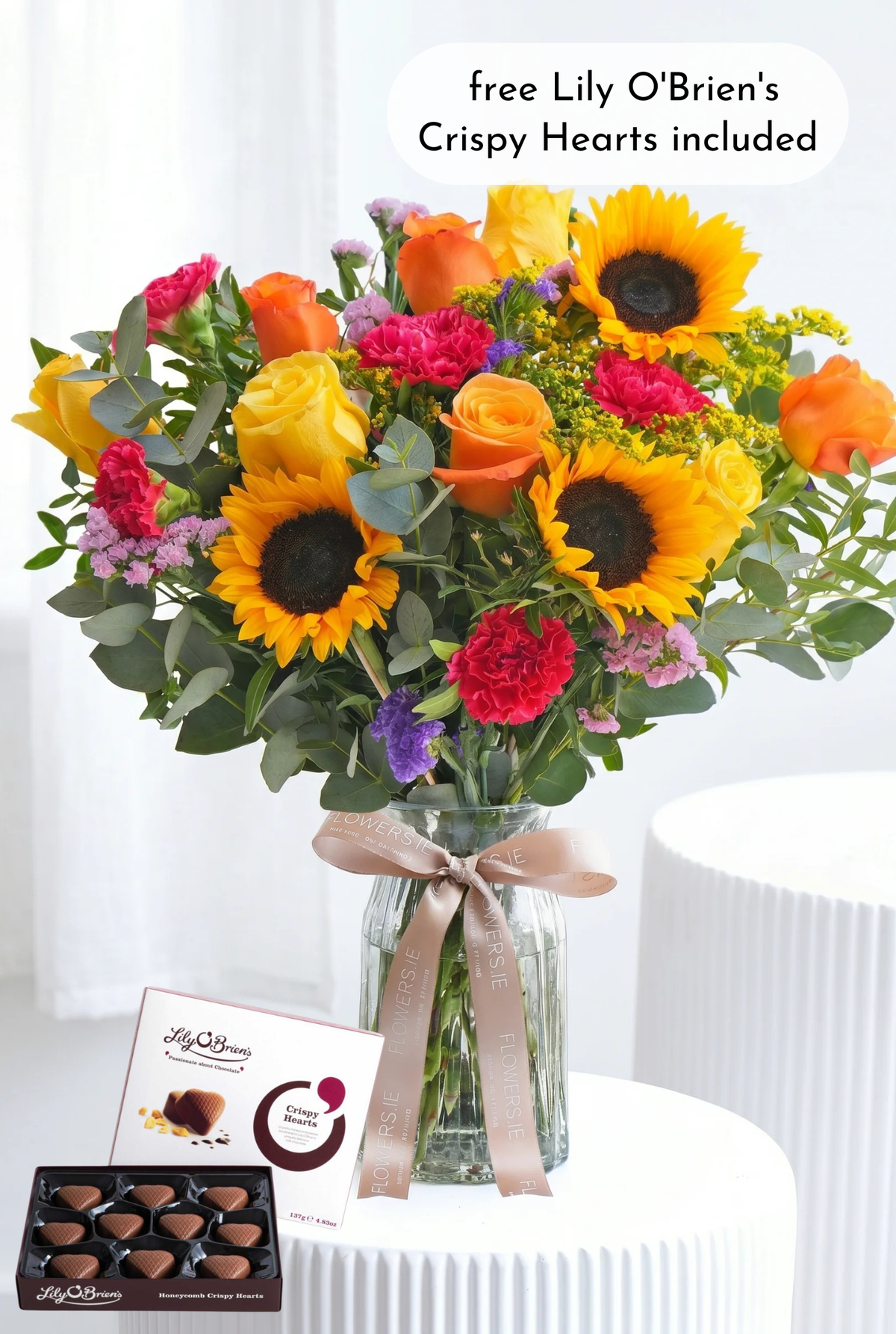 Vibrant - Vase