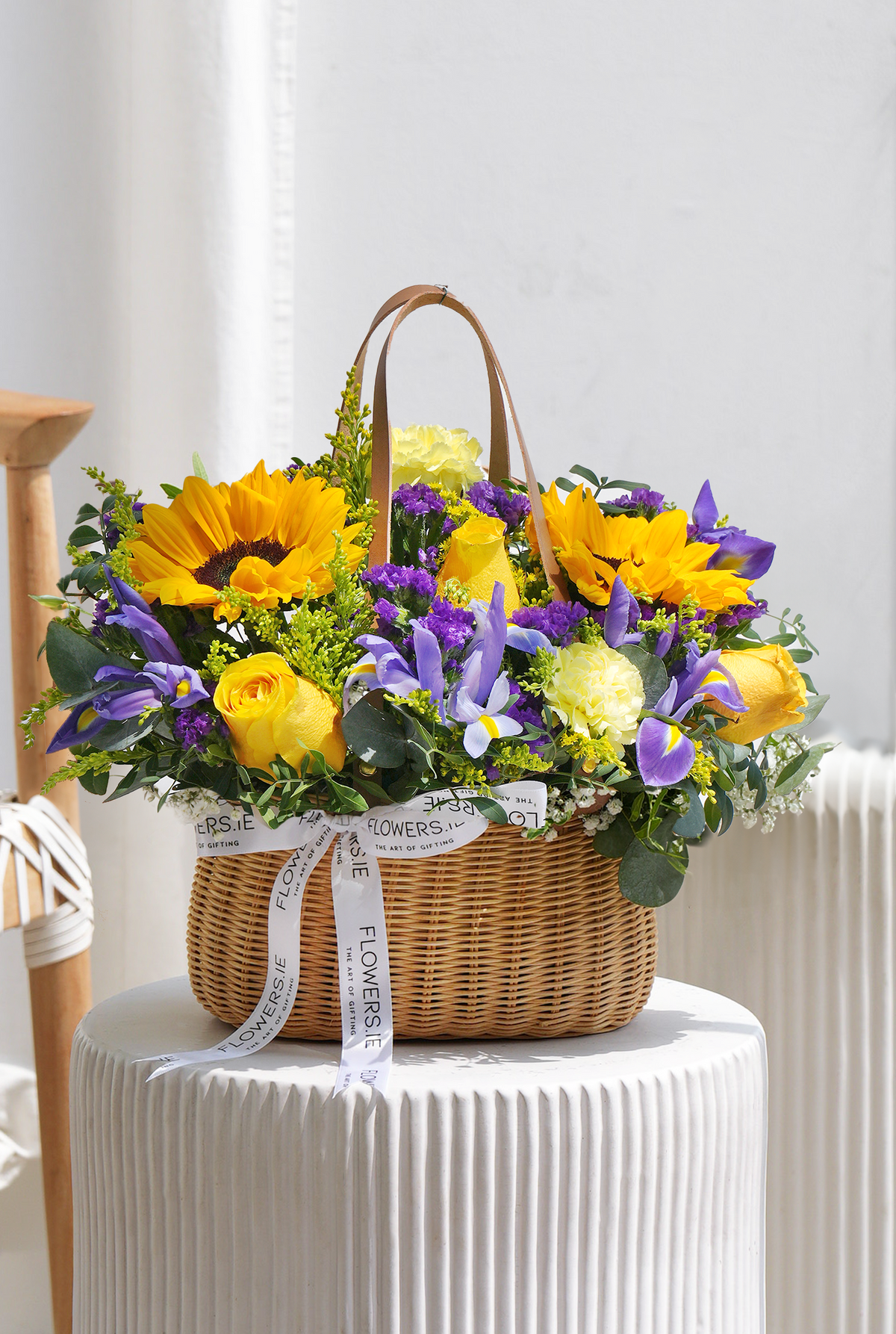 Lilac Dreams - Basket