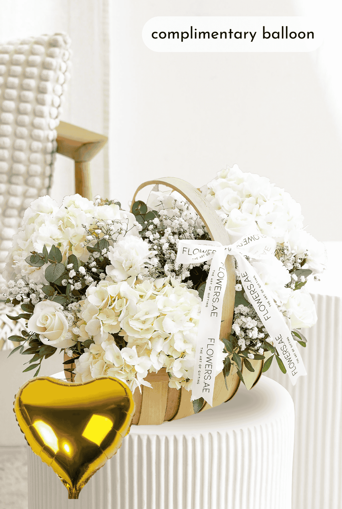 Perfect White - Basket (old)