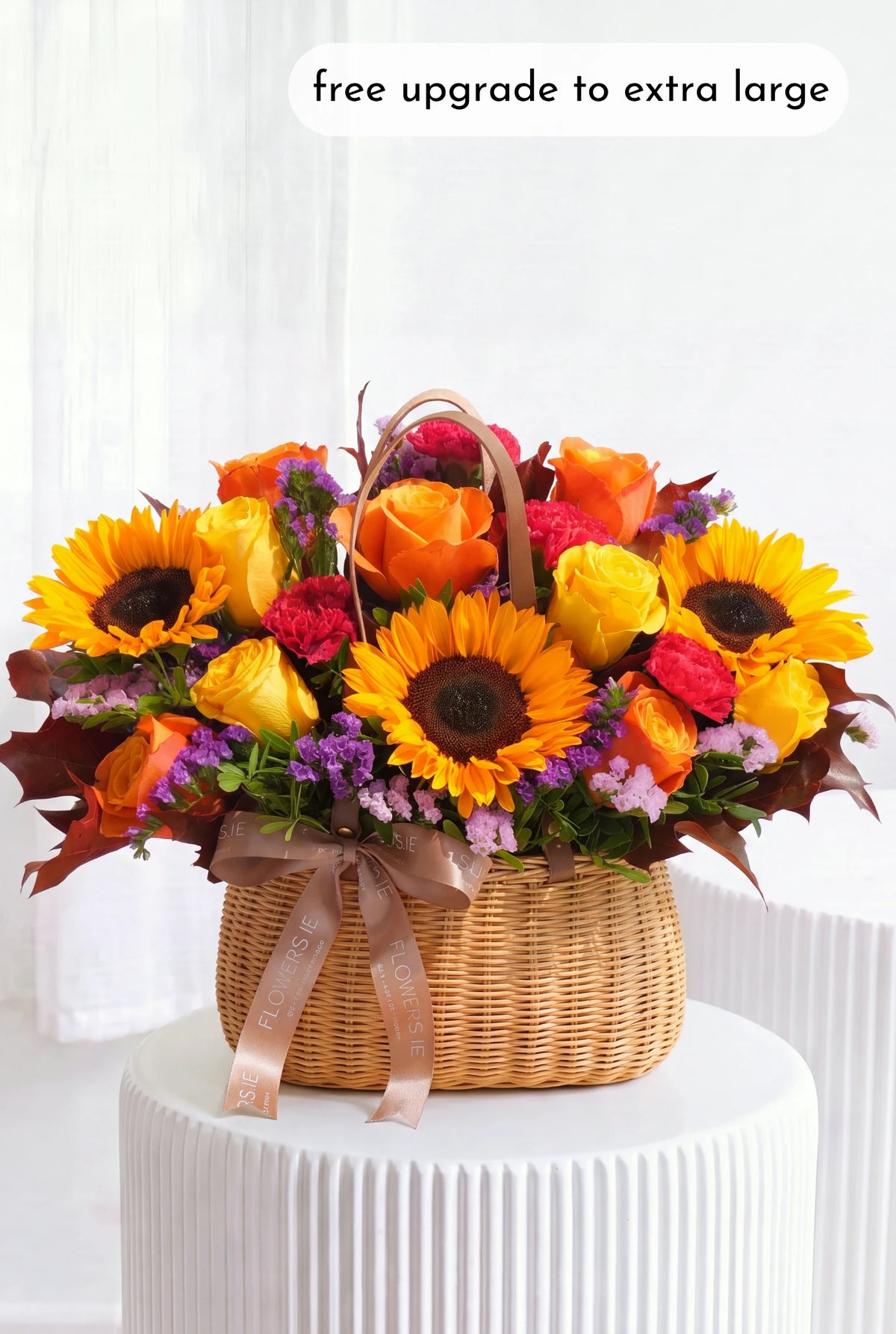Autumn Vibrant - Basket