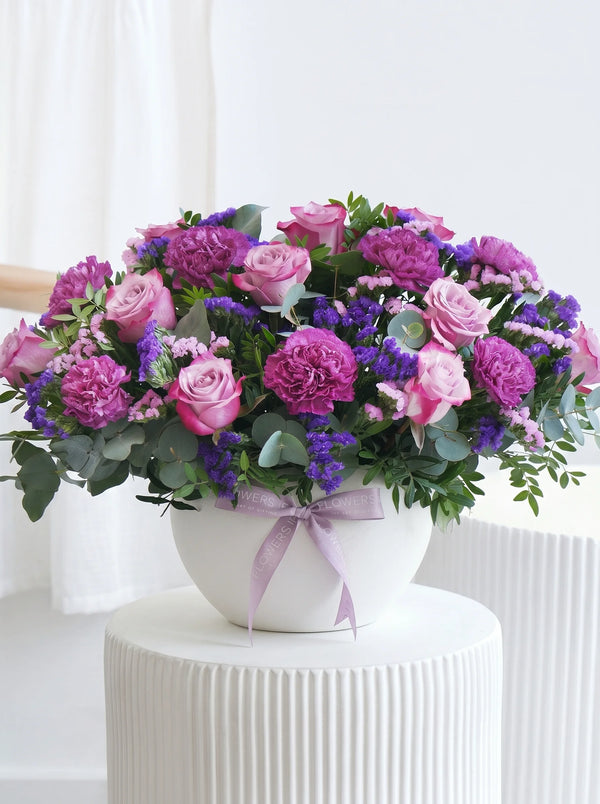 Lavender Floral - Arrangement