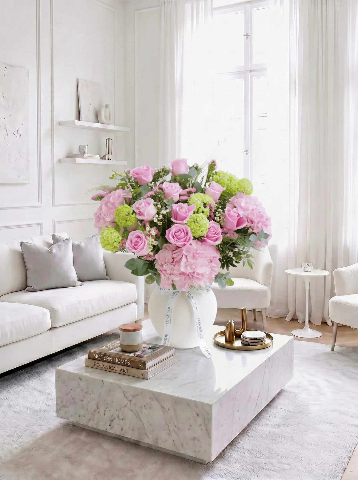 Luxury Soft Pastel - Vase
