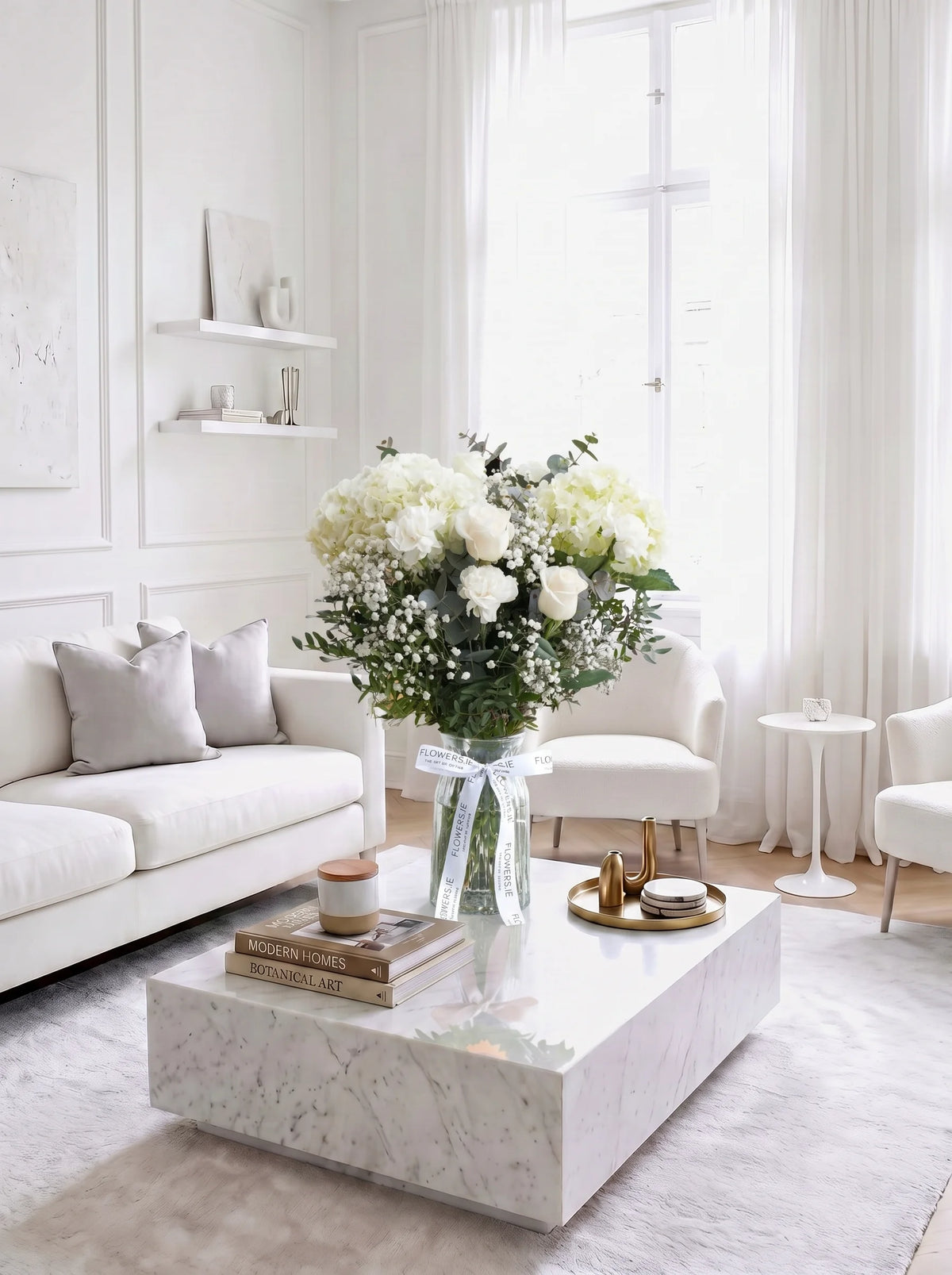 Perfect White - Vase