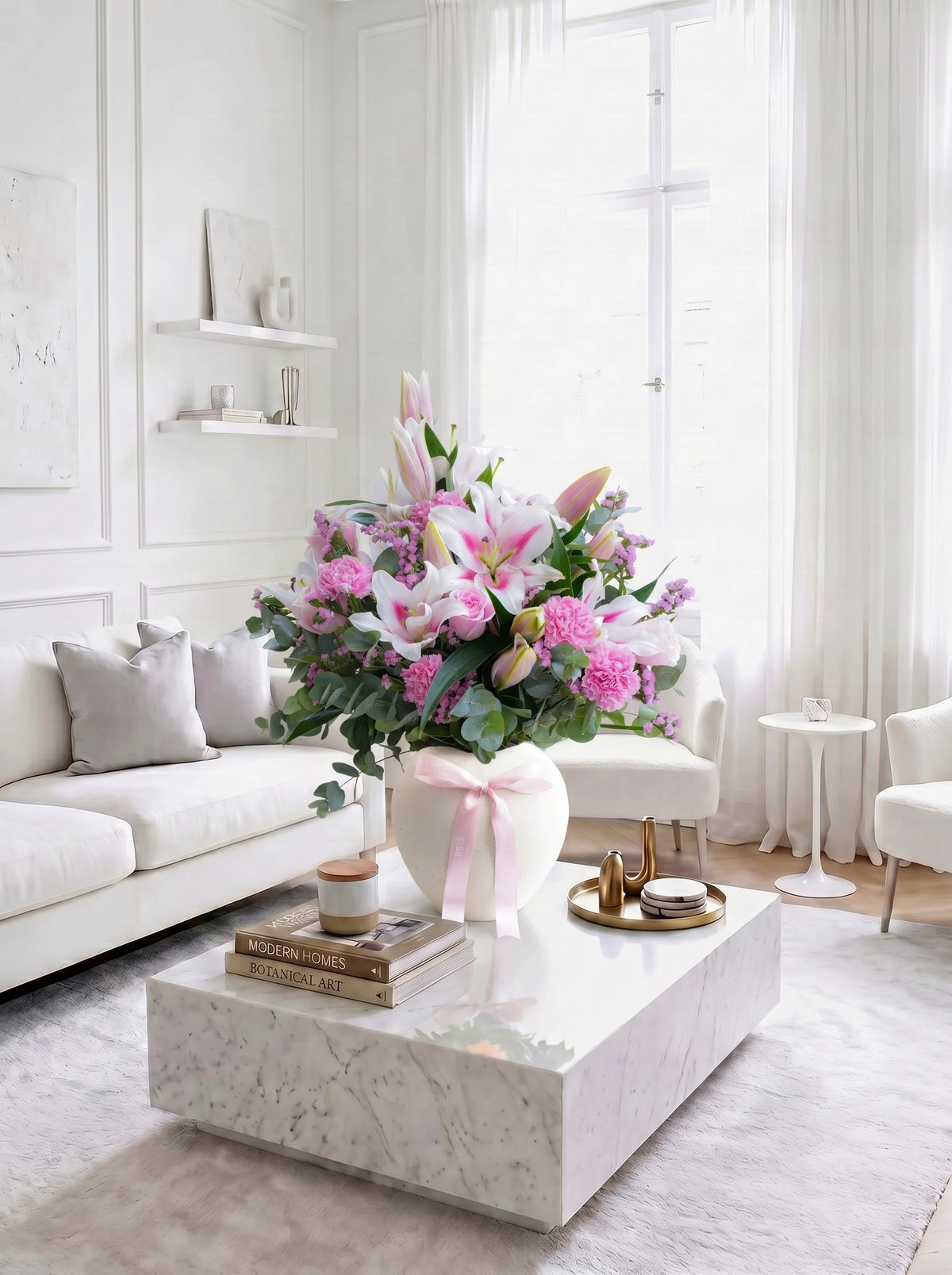 Wonderfully Pink - Ceramic Vase