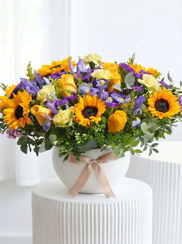 Lilac Dreams - Arrangement