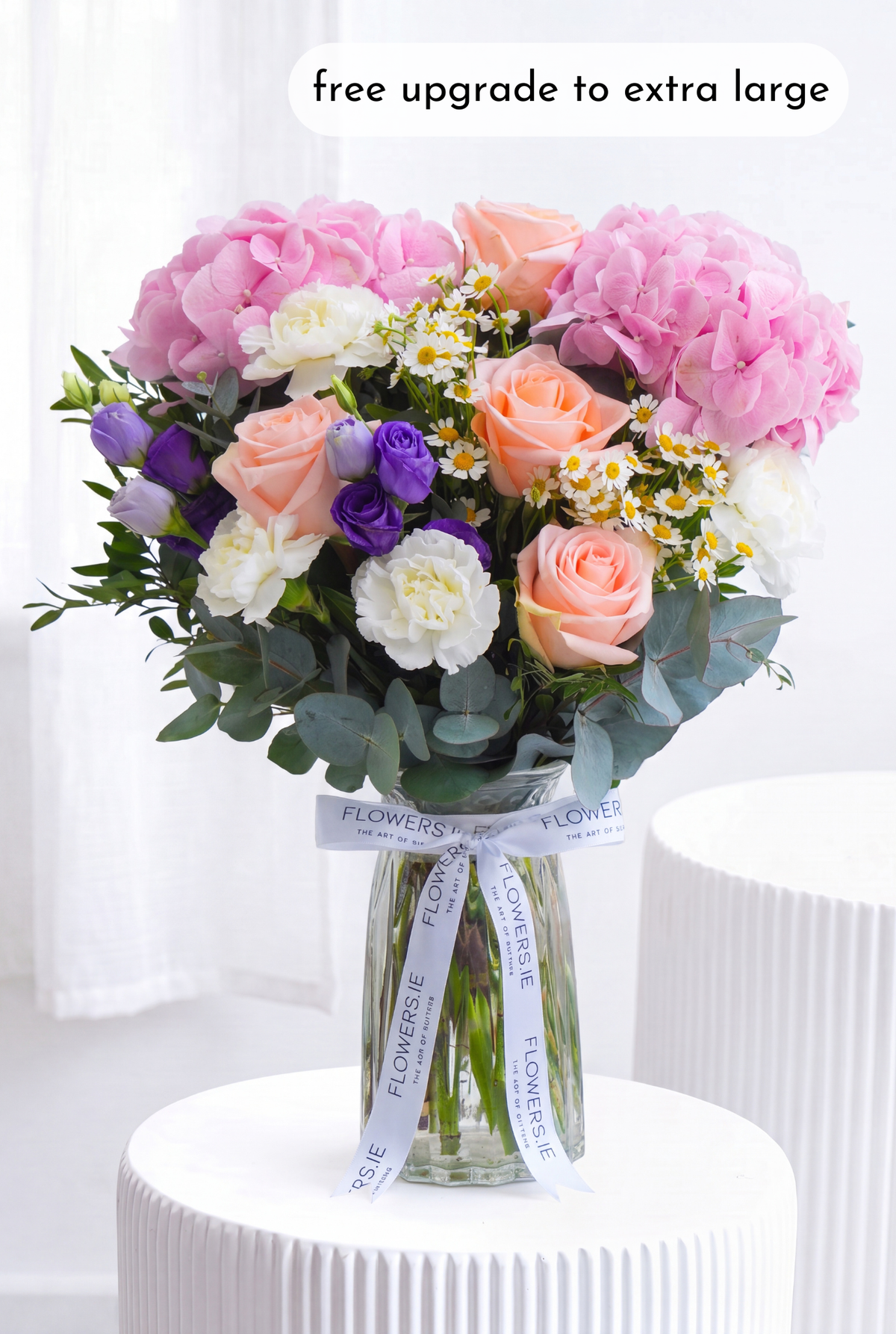 Blush Garden - Vase