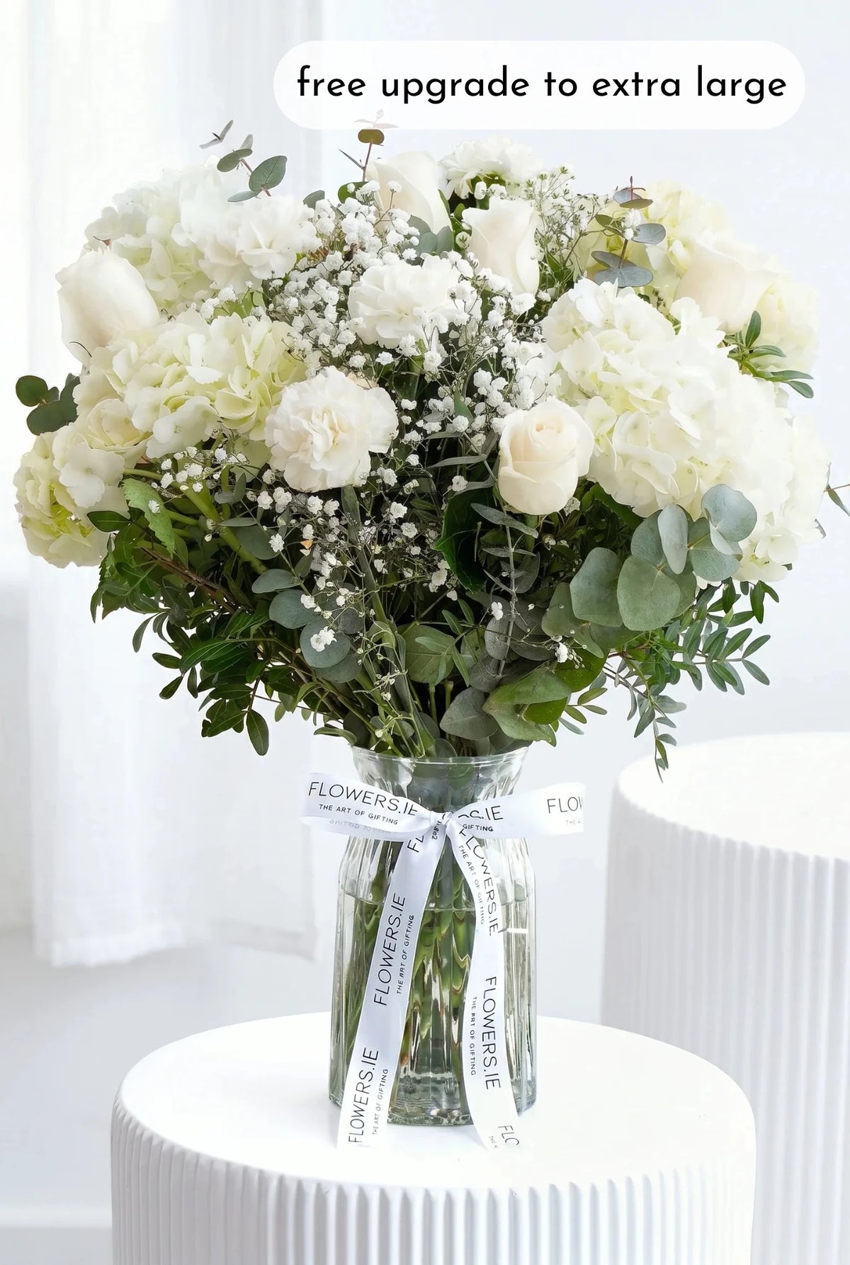 Perfect White - Vase