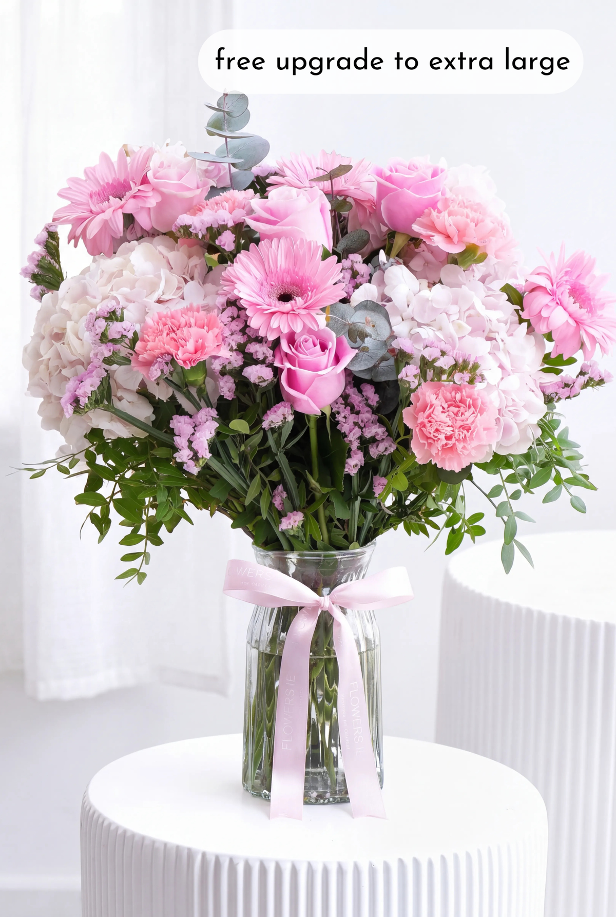 Pretty Pink - Vase