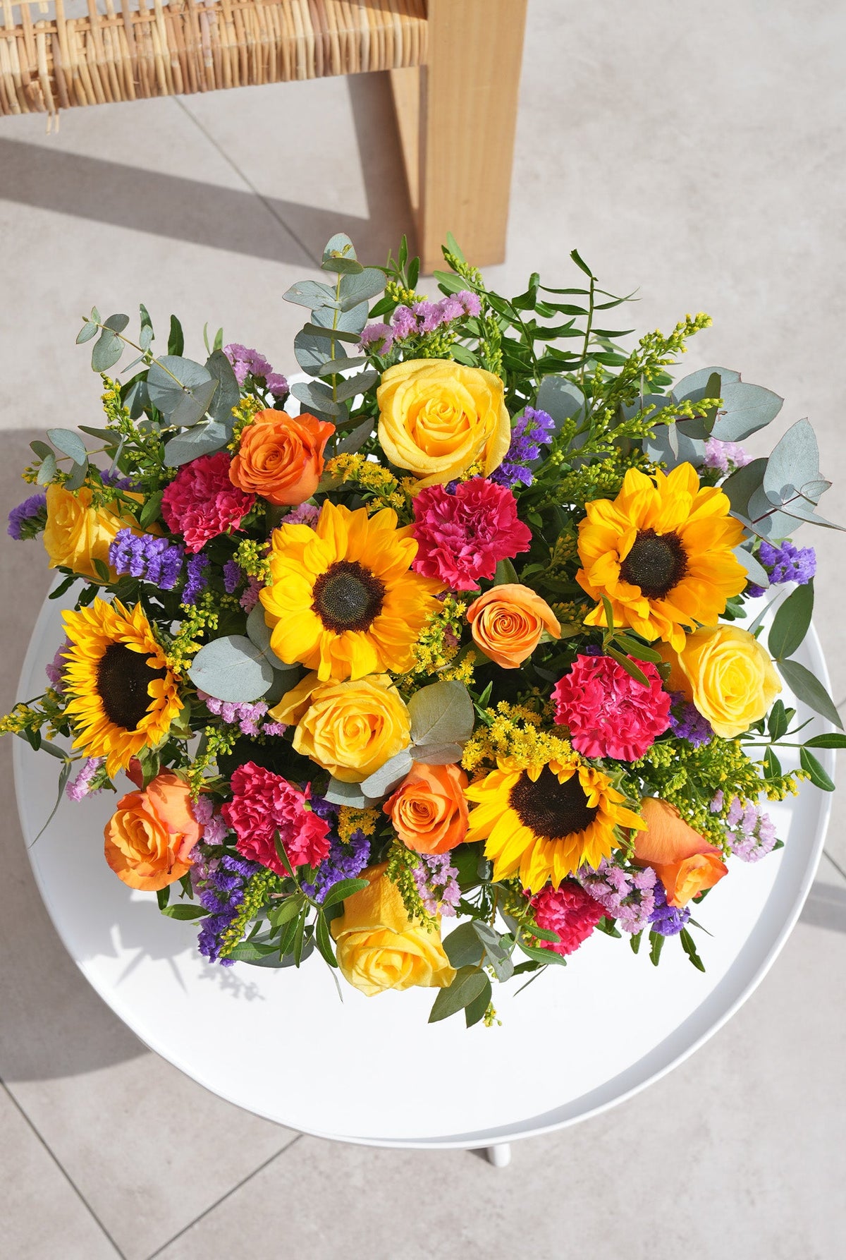 Mother&#39;s Day Vibrant - Hatbox