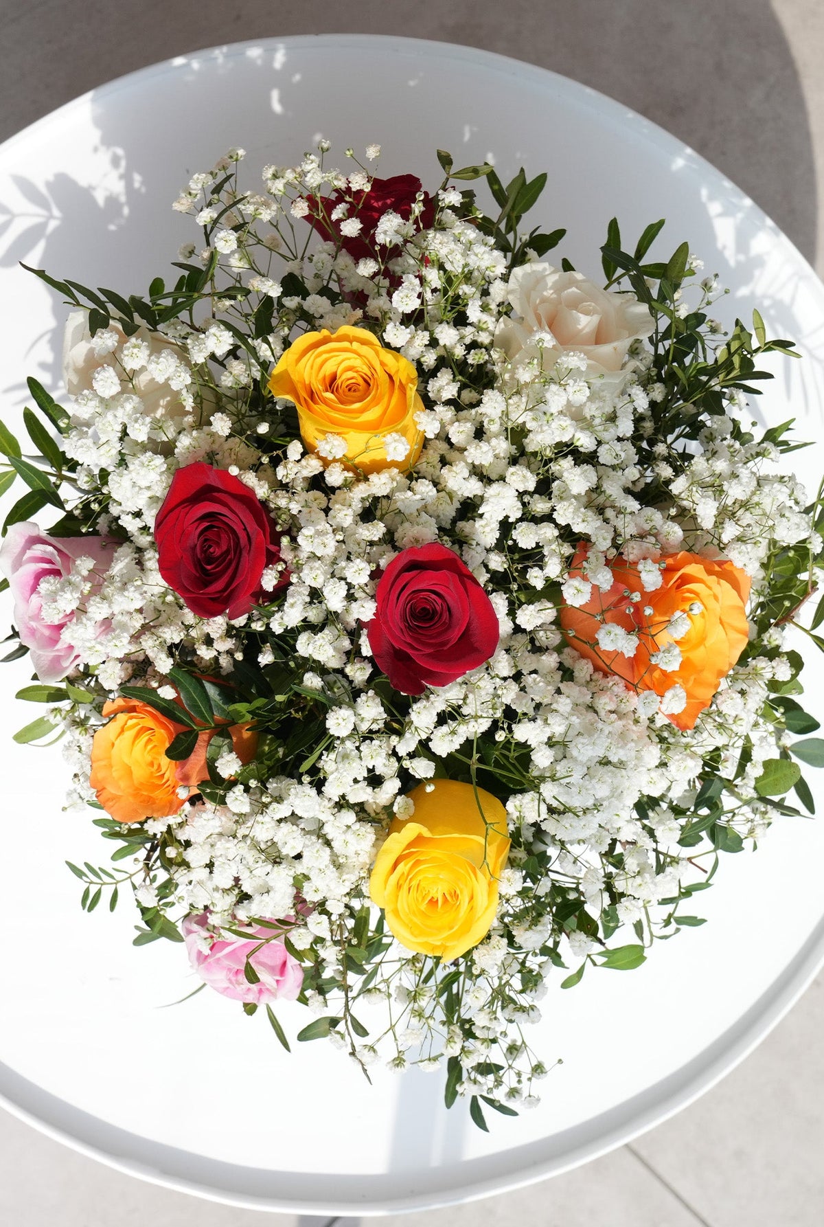 Women&#39;s Day Floral Fusion - Hatbox