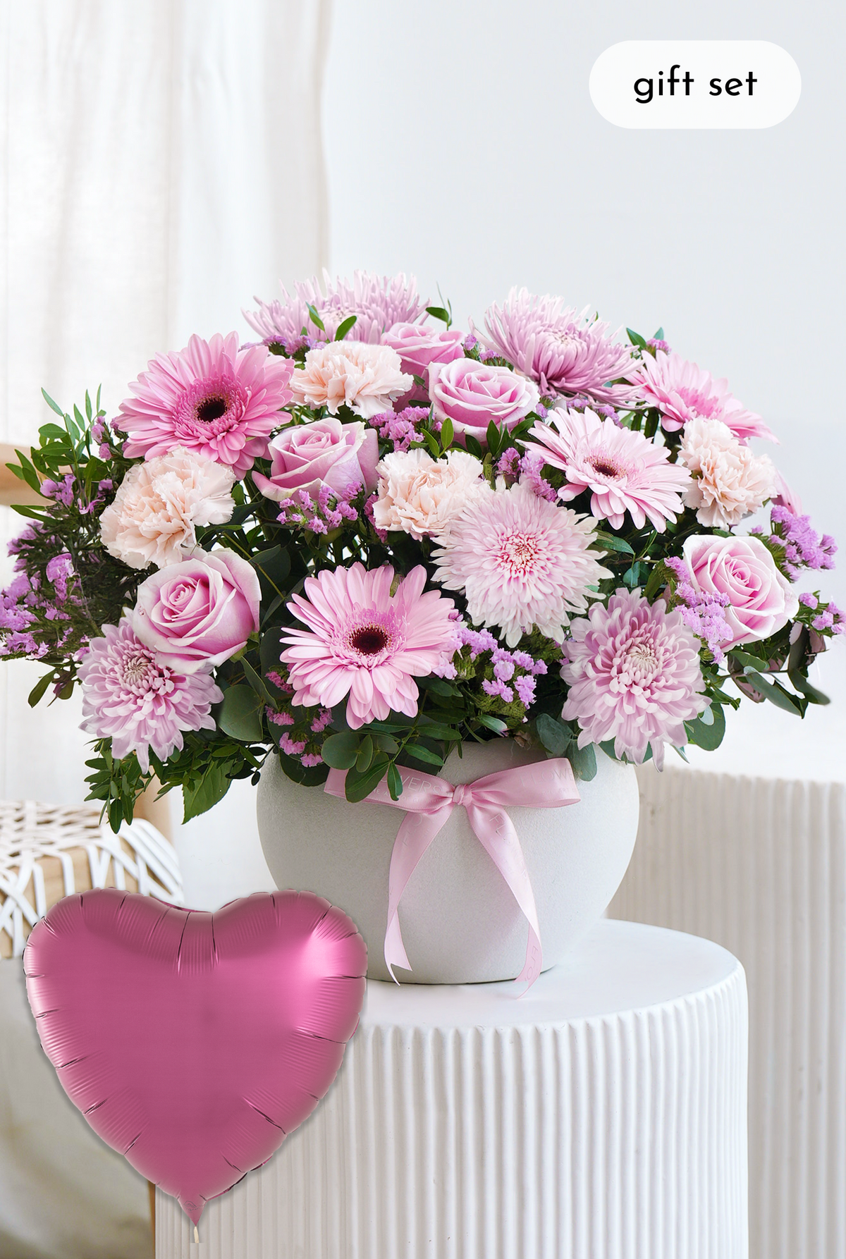 Pink Delight - Arrangement