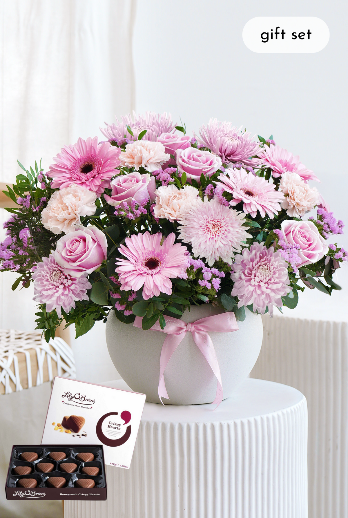Pink Delight - Arrangement