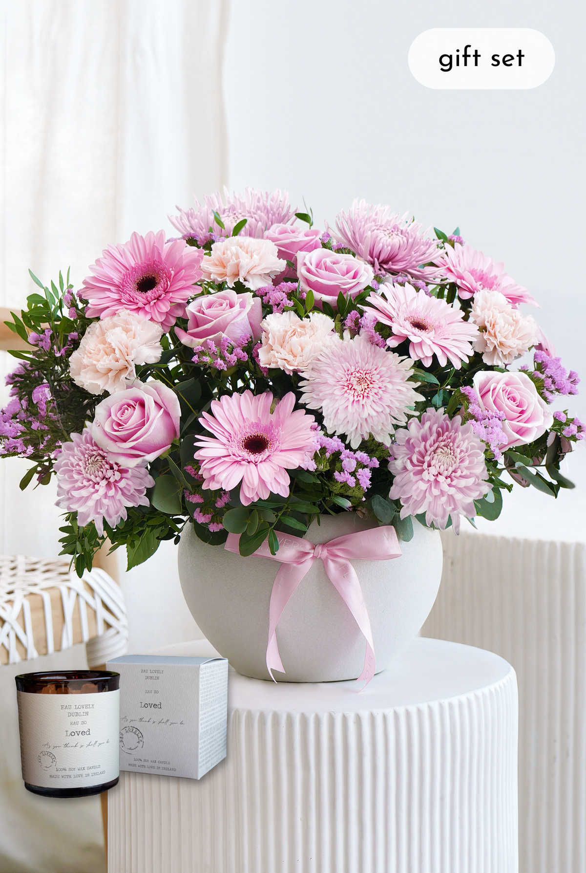 Pink Delight - Arrangement