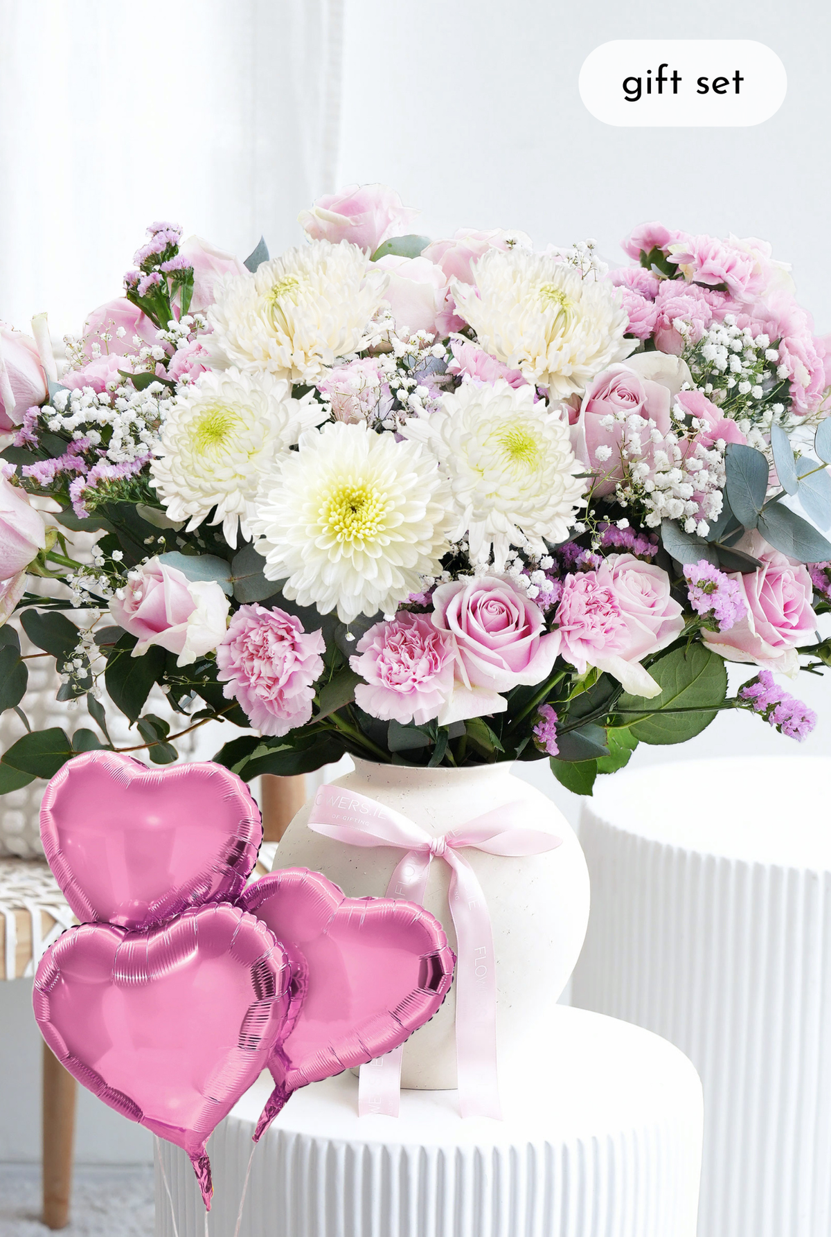 Pastel Heaven Scent - Ceramic Vase