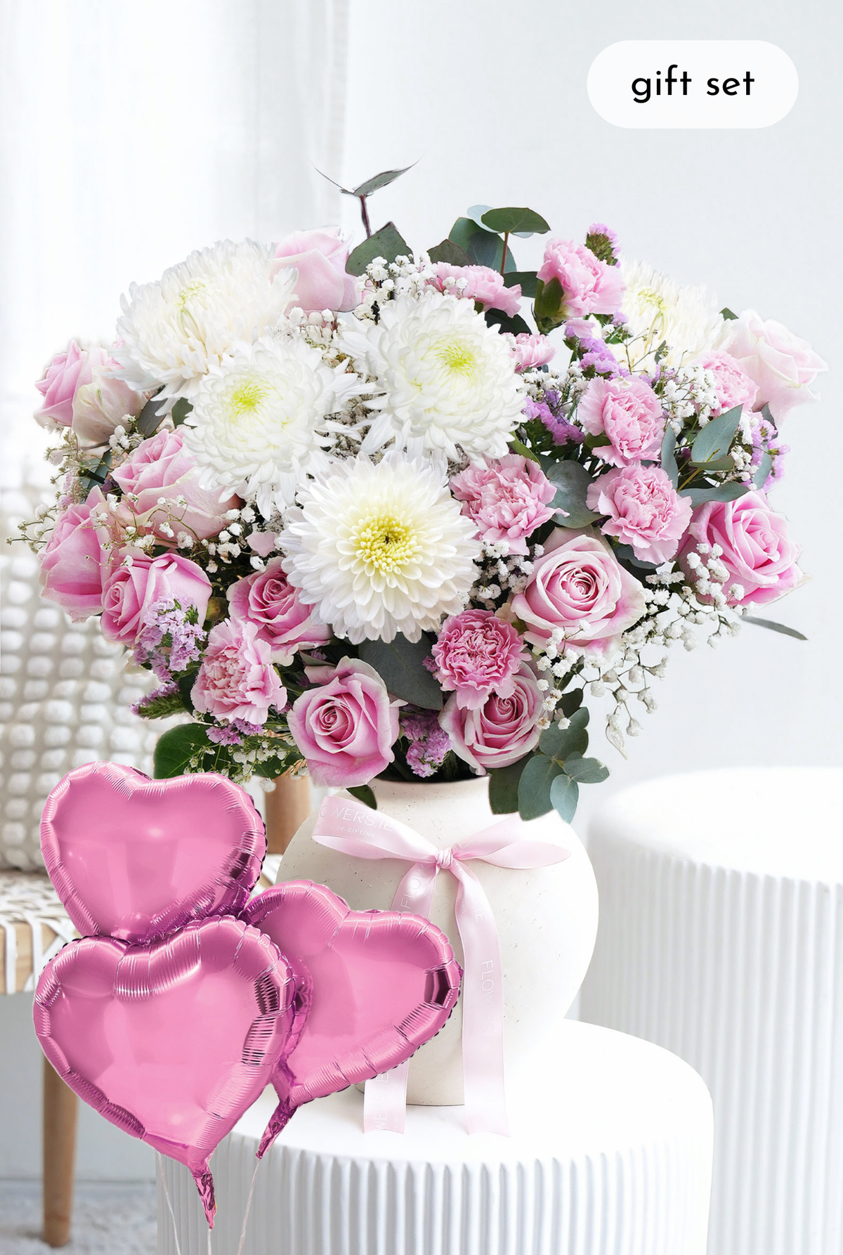Pastel Heaven Scent - Ceramic Vase