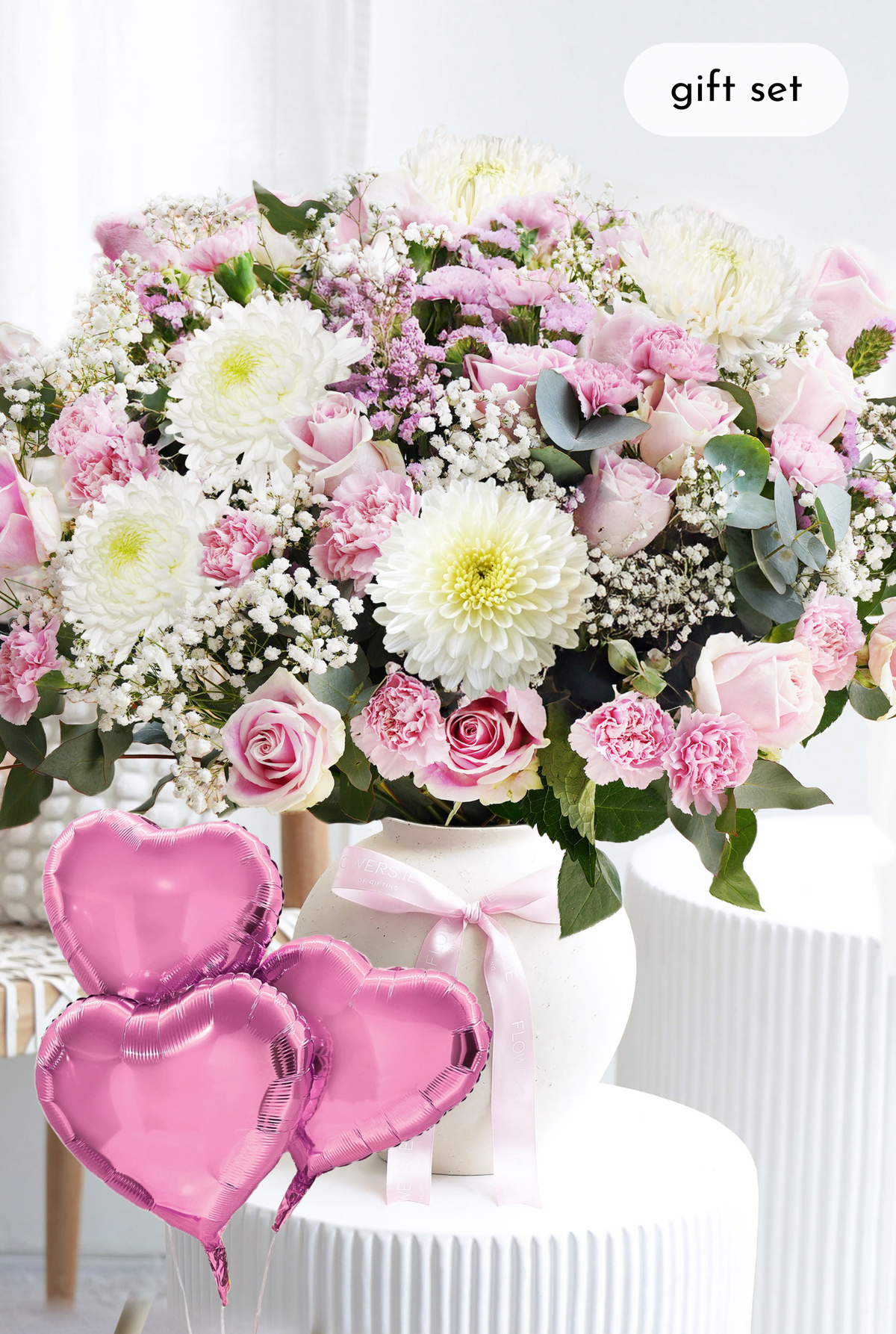 Pastel Heaven Scent - Ceramic Vase