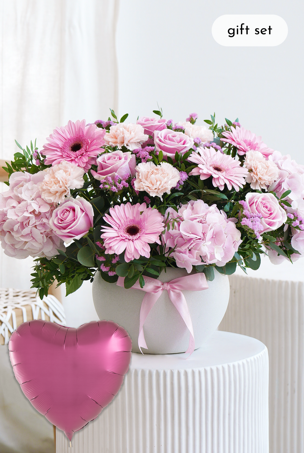 Pretty Pink - Arrangement