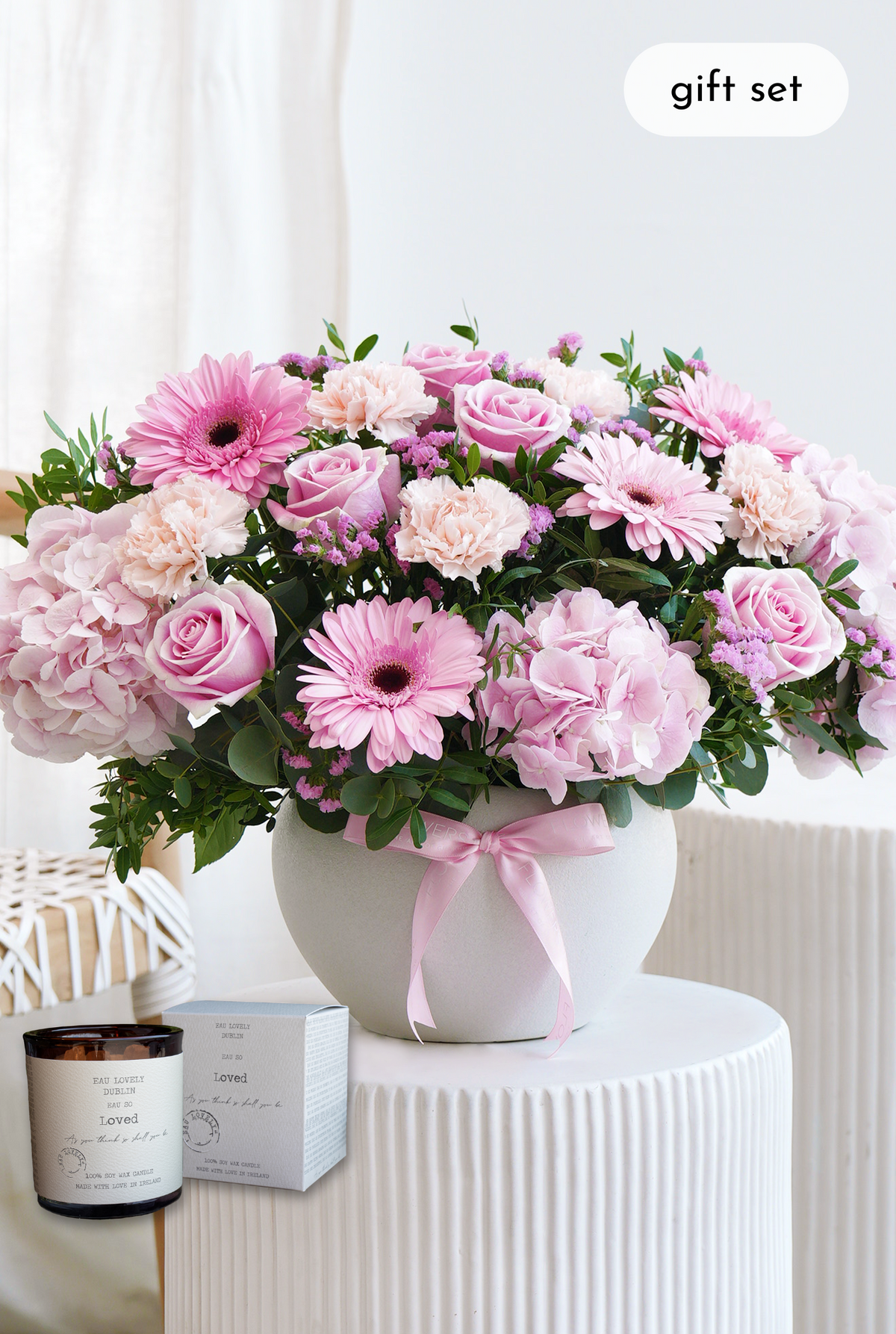 Pretty Pink - Arrangement