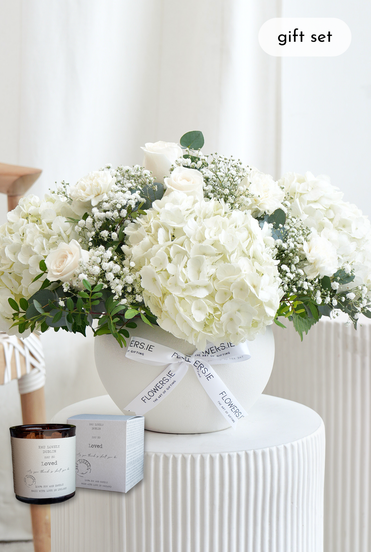 Perfect White - Arrangement