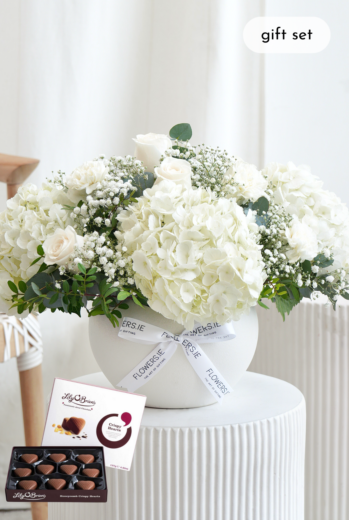 Perfect White - Arrangement