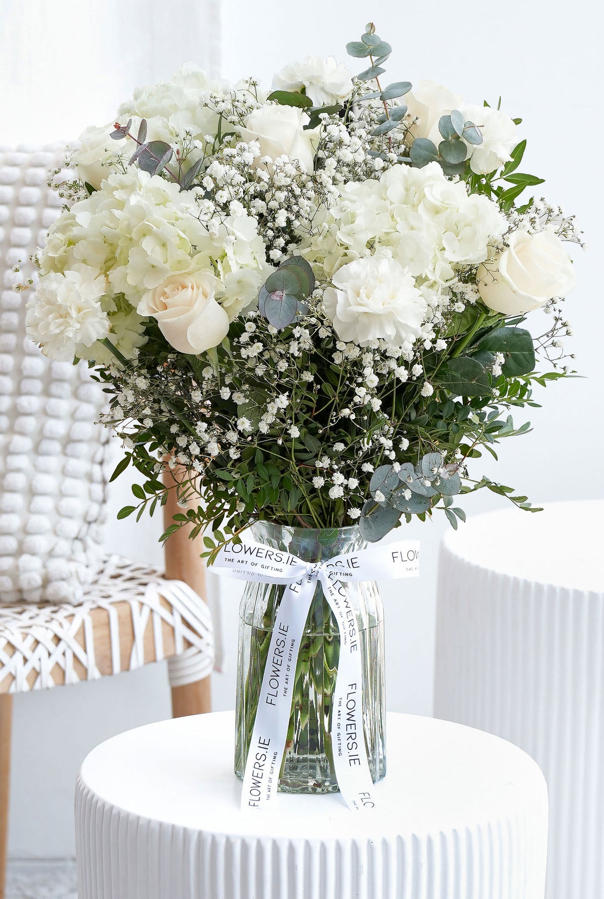 Perfect White - Vase