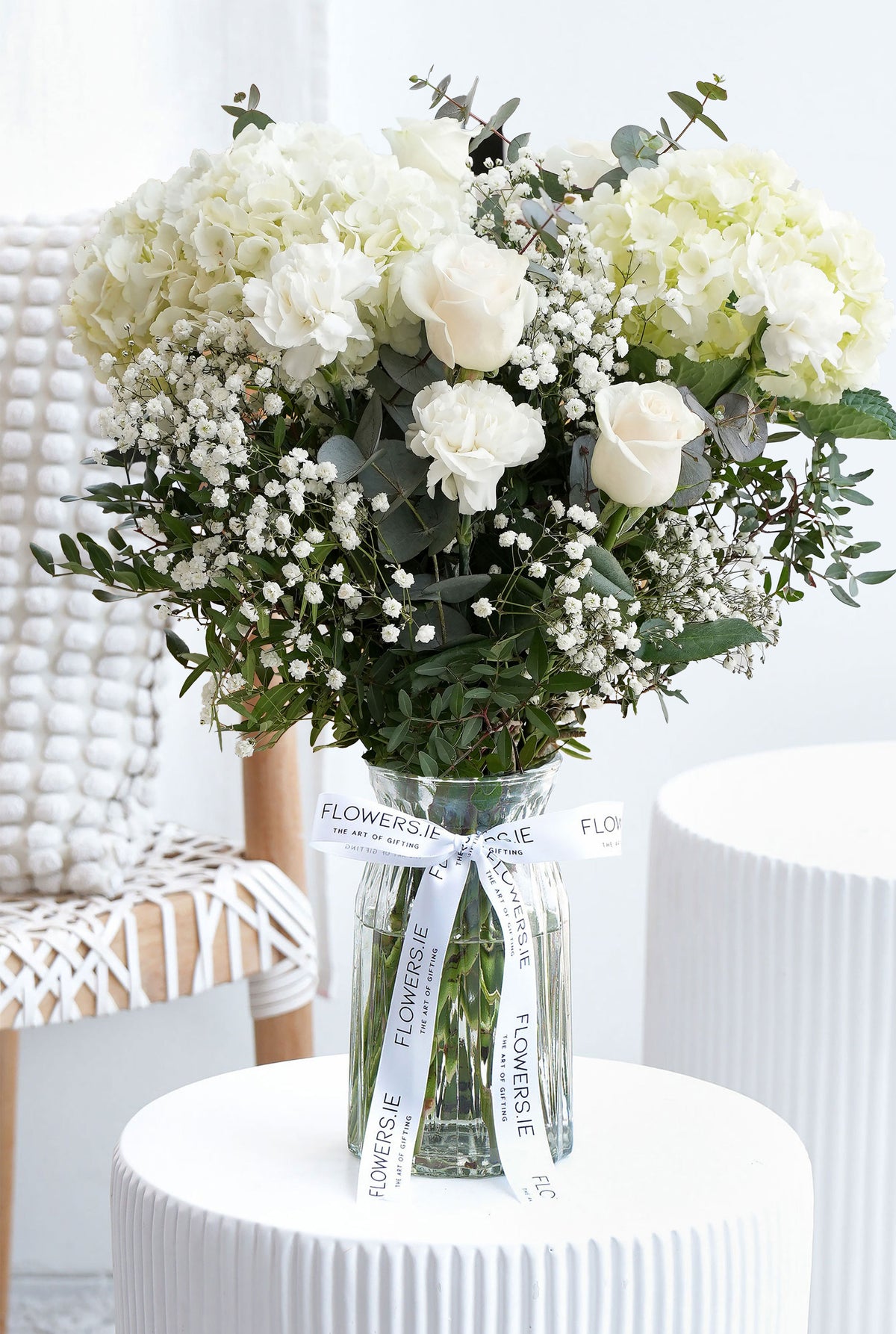 Perfect White - Vase