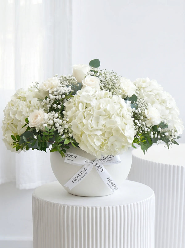 Perfect White - Arrangement