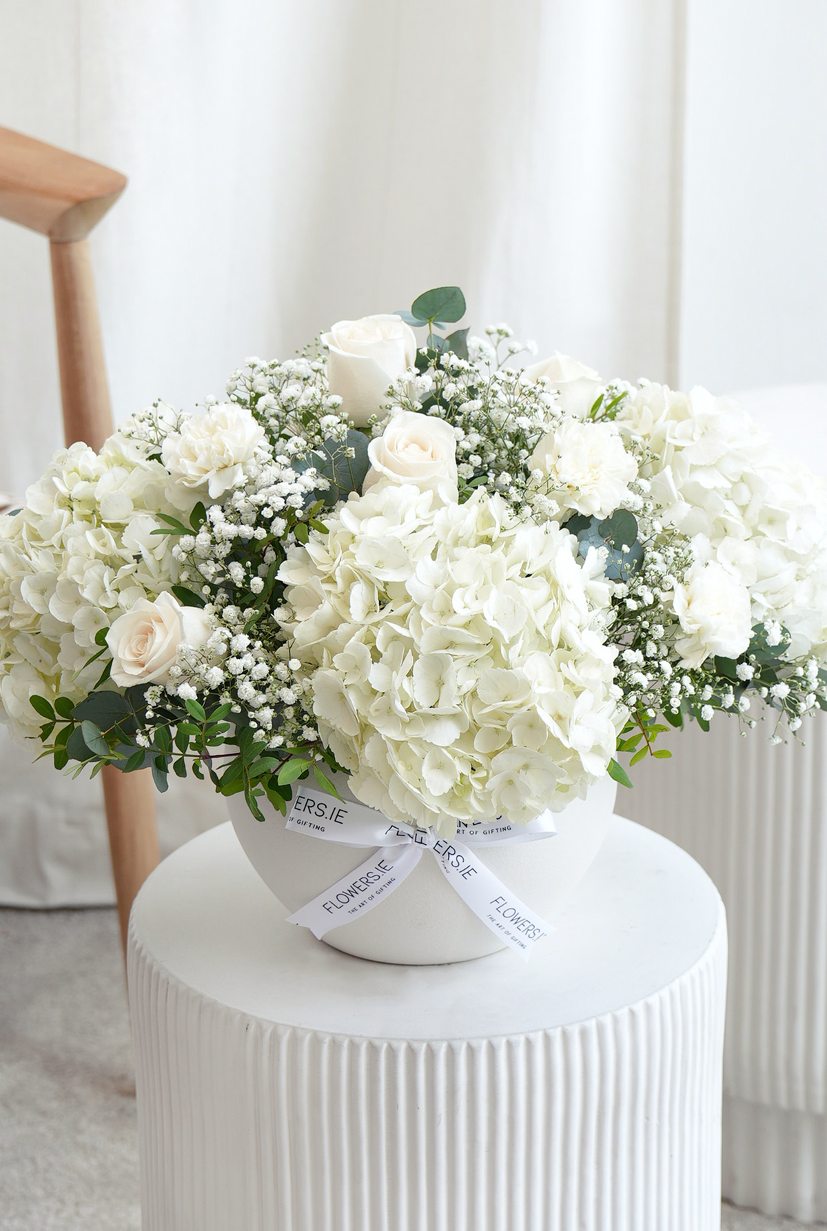 Easter Perfect White - Arrangement