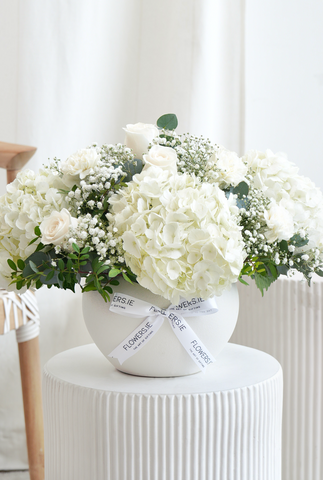 Mother's Day Perfect White - Arrangement